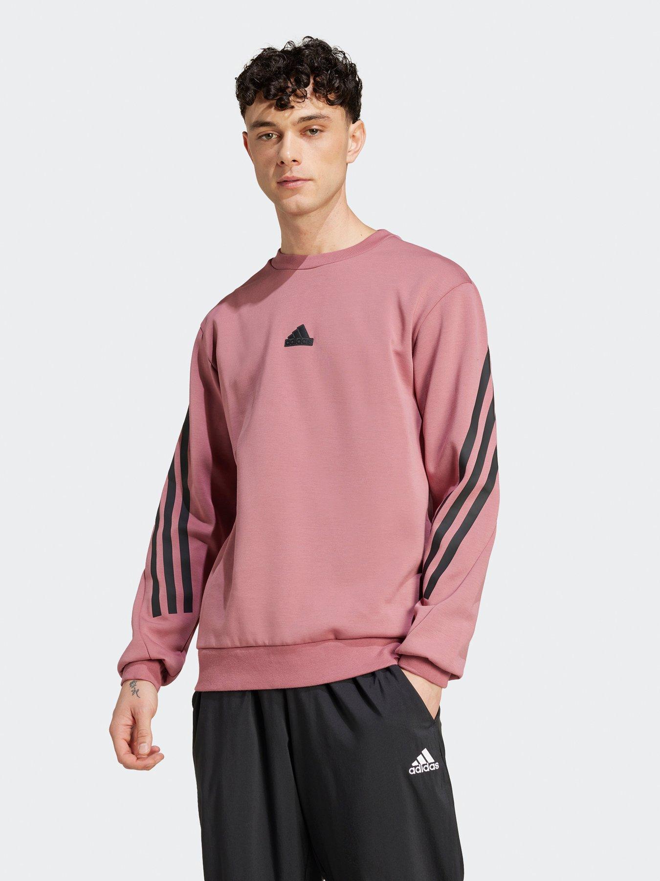 adidas-sportswear-mens-future-icons-3-stripes-sweatshirt-red