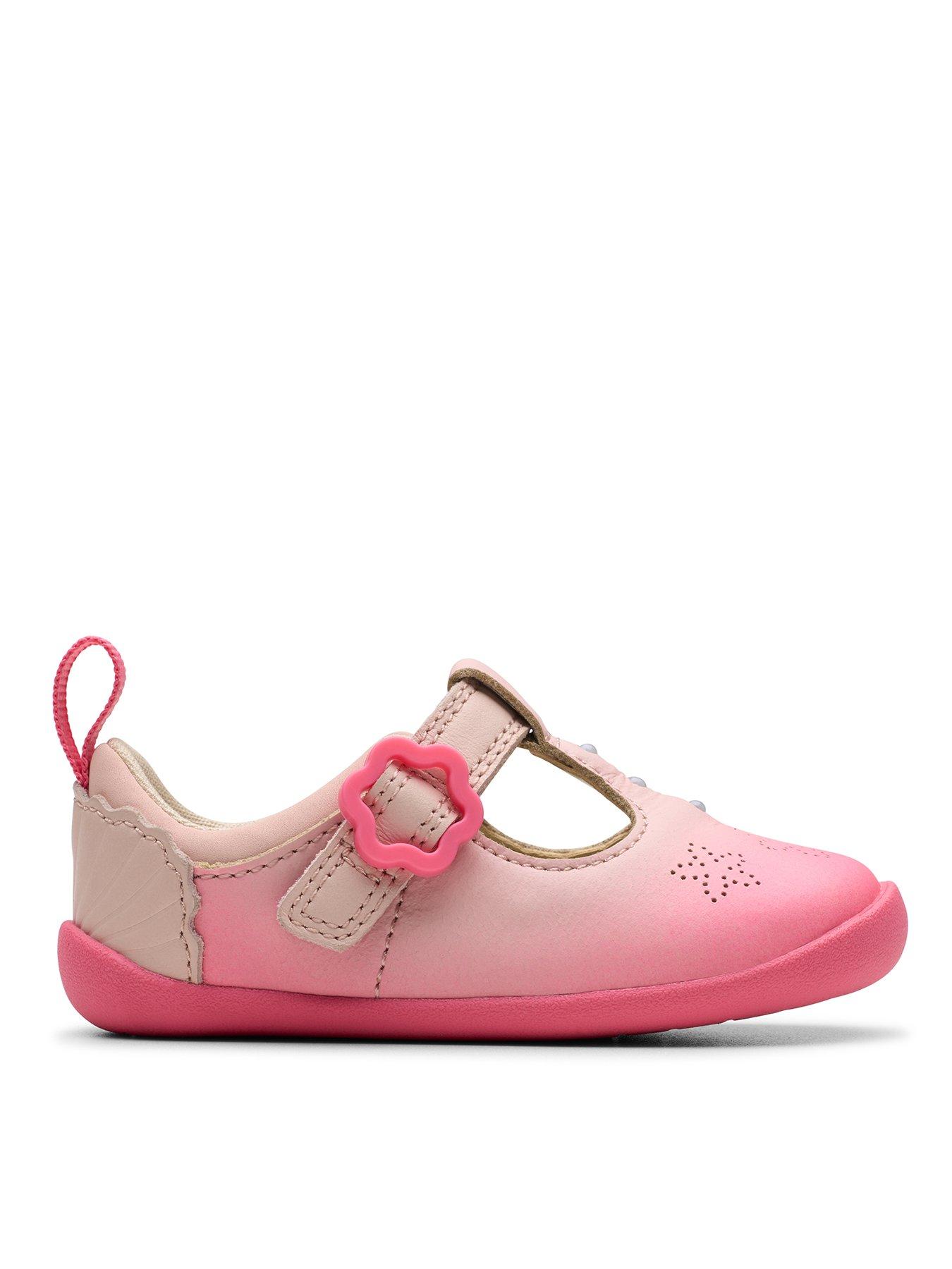 clarks-roamer-shell-toddler-shoe-pink