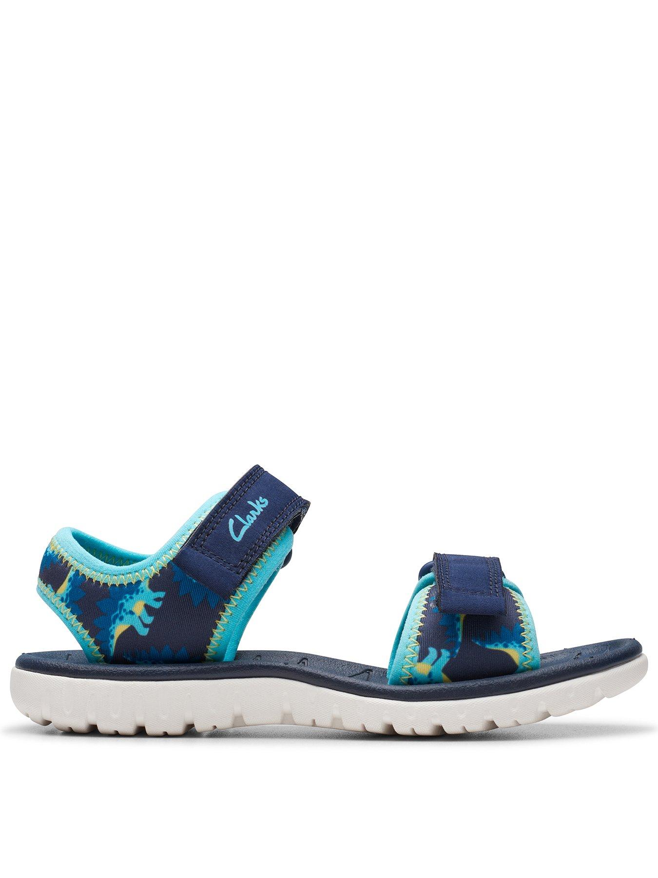 Clarks Surfing Tide K - Navy