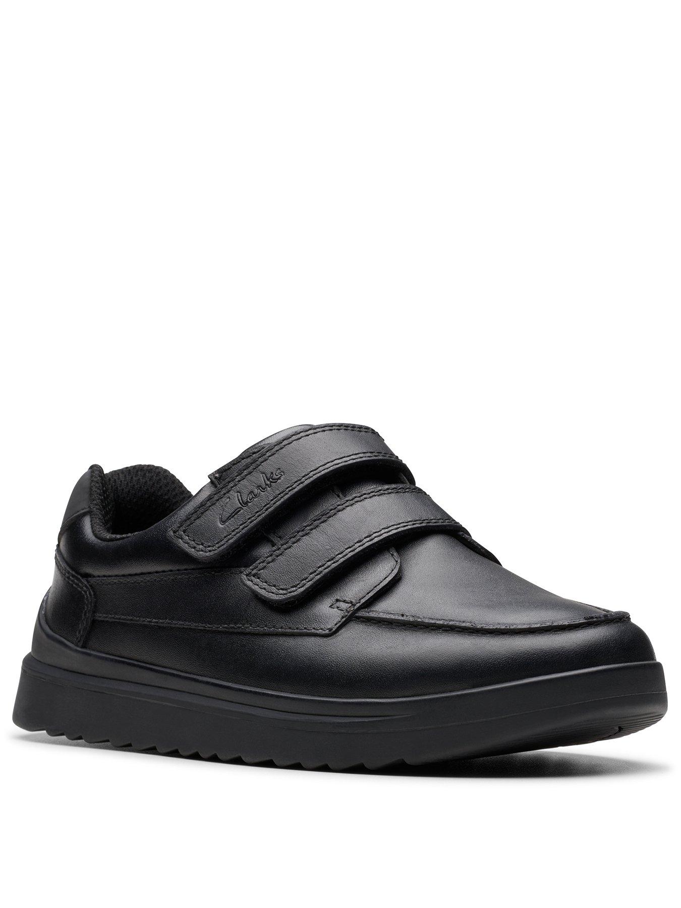 Image 2 of 7 of Clarks Keelan Flare K - Black
