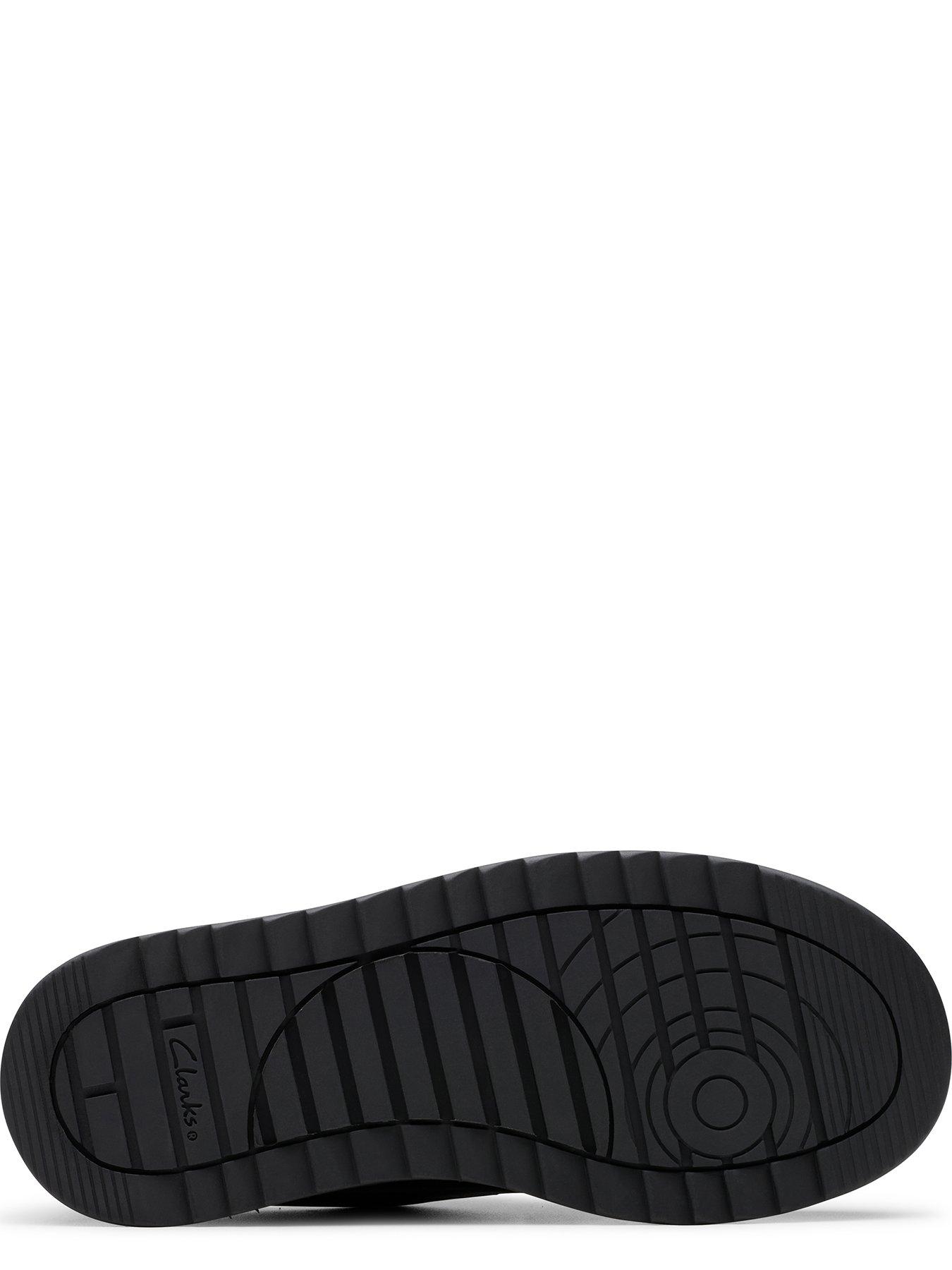 Image 5 of 7 of Clarks Keelan Flare K - Black