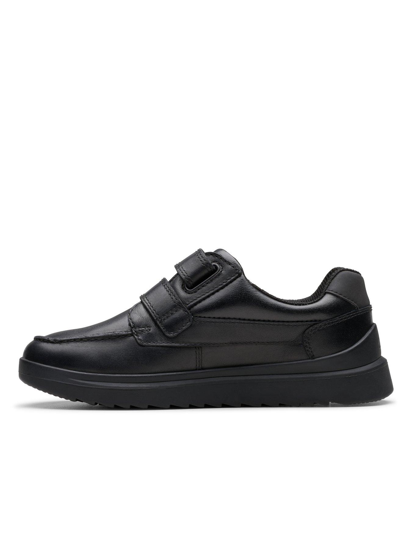 Image 6 of 7 of Clarks Keelan Flare K - Black