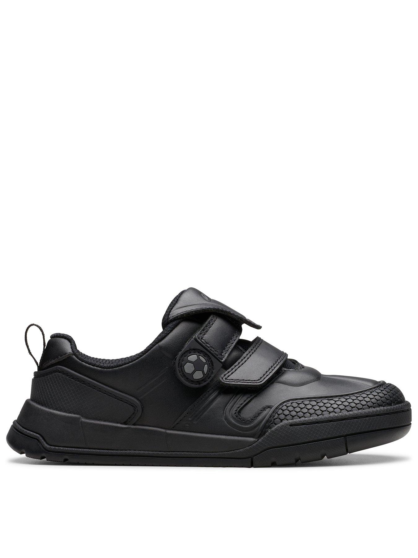 clarks-laser-track-knbsp--black