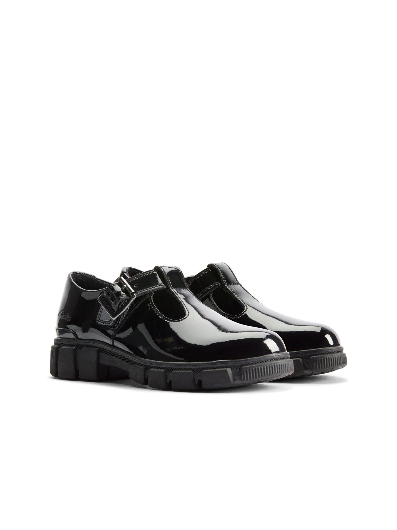 Image 7 of 7 of Clarks Evyn Bar K - Black
