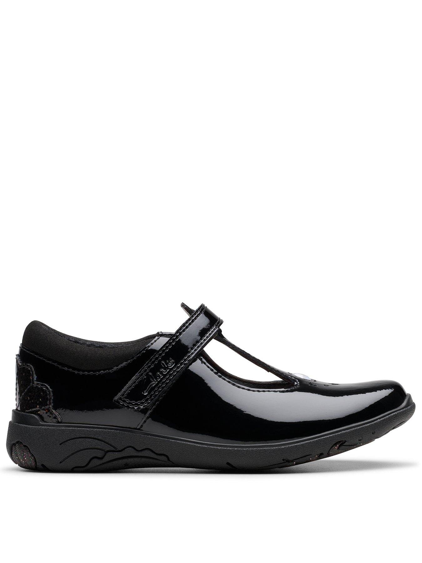 Clarks Relda Gem K. - Black