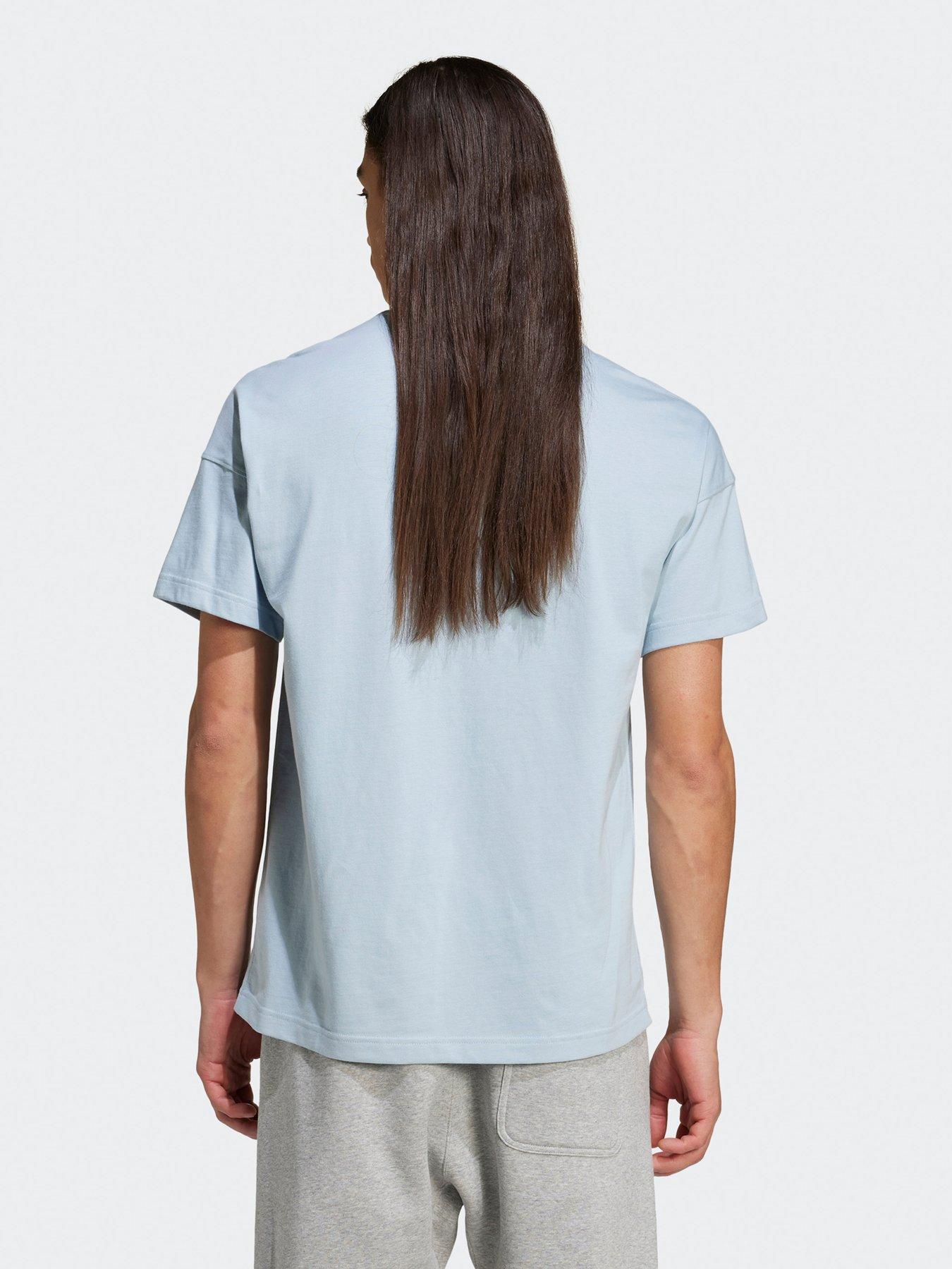  image of adidas-sportswear-mens-all-szn-t-shirt-blue
