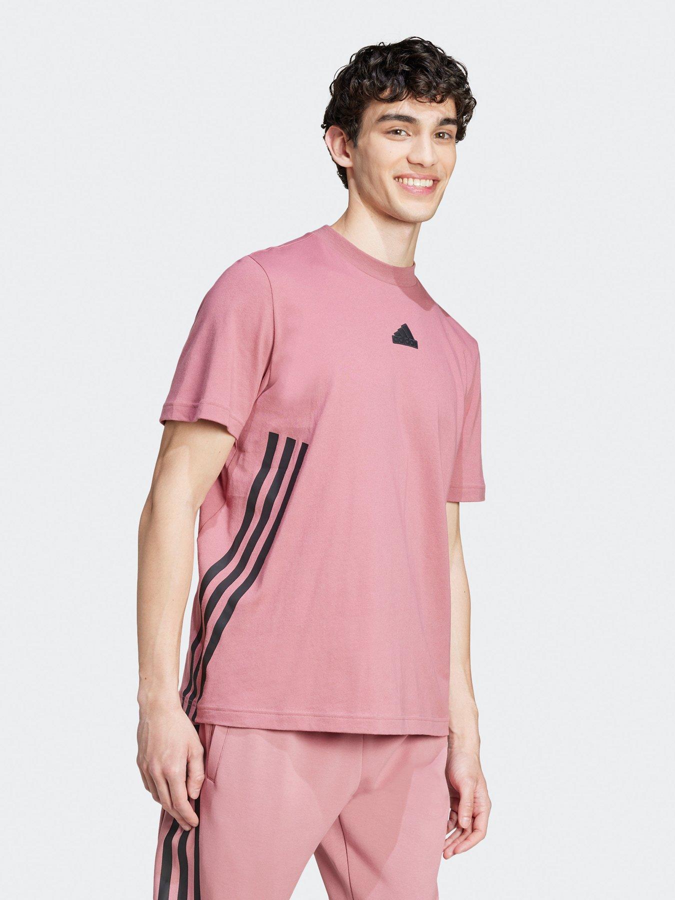adidas-sportswear-mens-future-icons-3-stripes-t-shirt-red