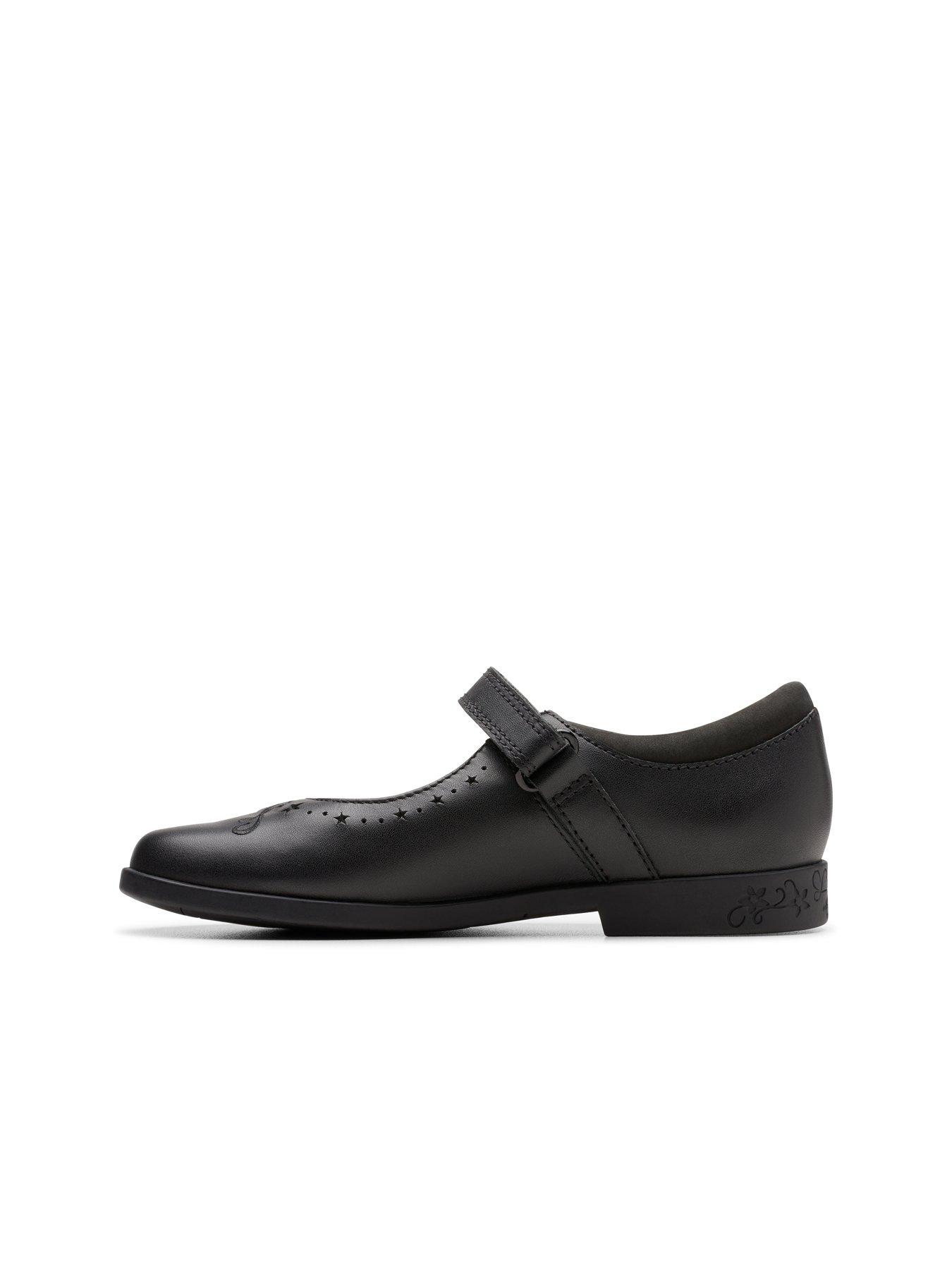  image of clarks-lock-magic-knbsp--black