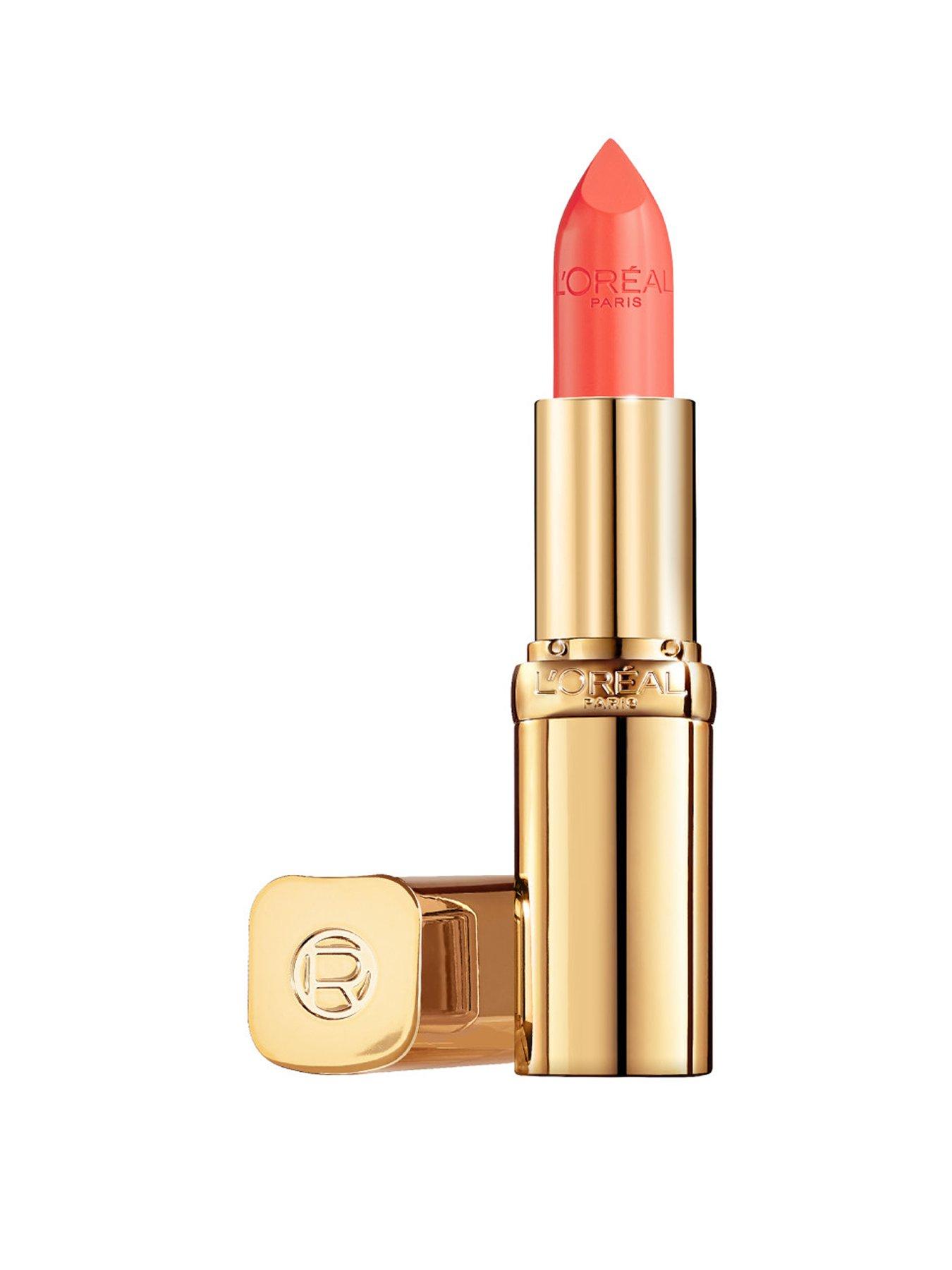 L'Oreal Paris Color Riche Satin Lipstick
