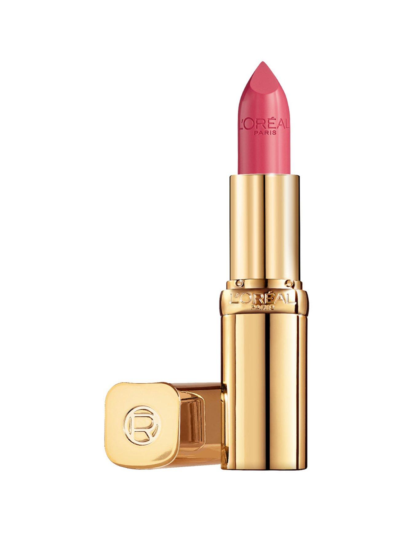 Image 1 of 4 of L'Oreal Paris Color Riche Satin Lipstick