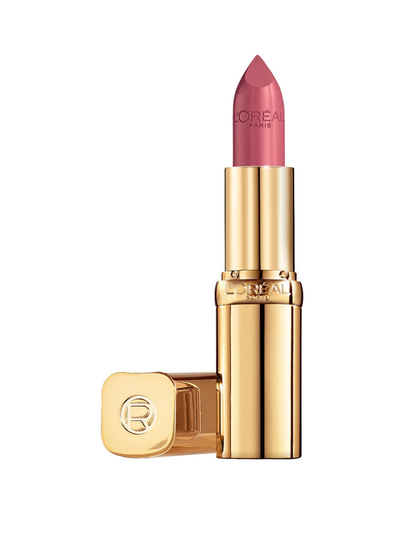 L'Oreal Paris Color Riche Satin Lipstick