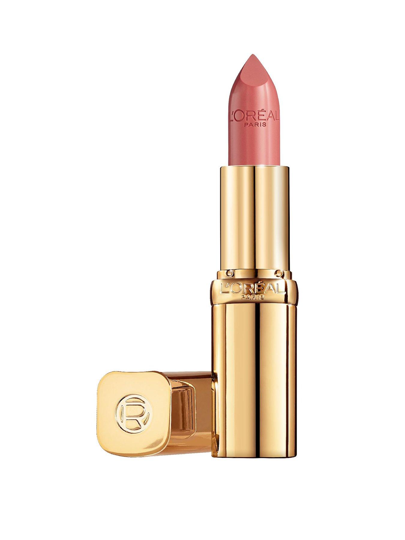 L'Oreal Paris Color Riche Satin Lipstick