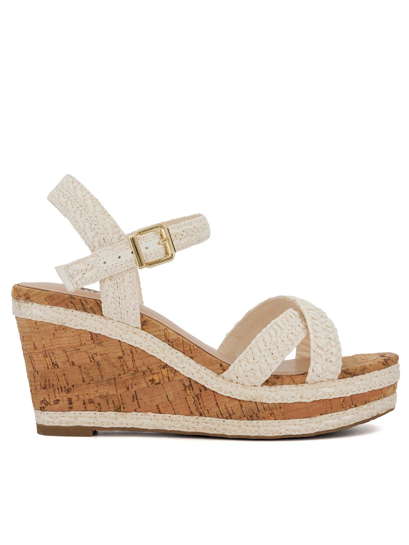 dune-london-kelisa-braided-cross-strap-cork-wedge-sandals-white