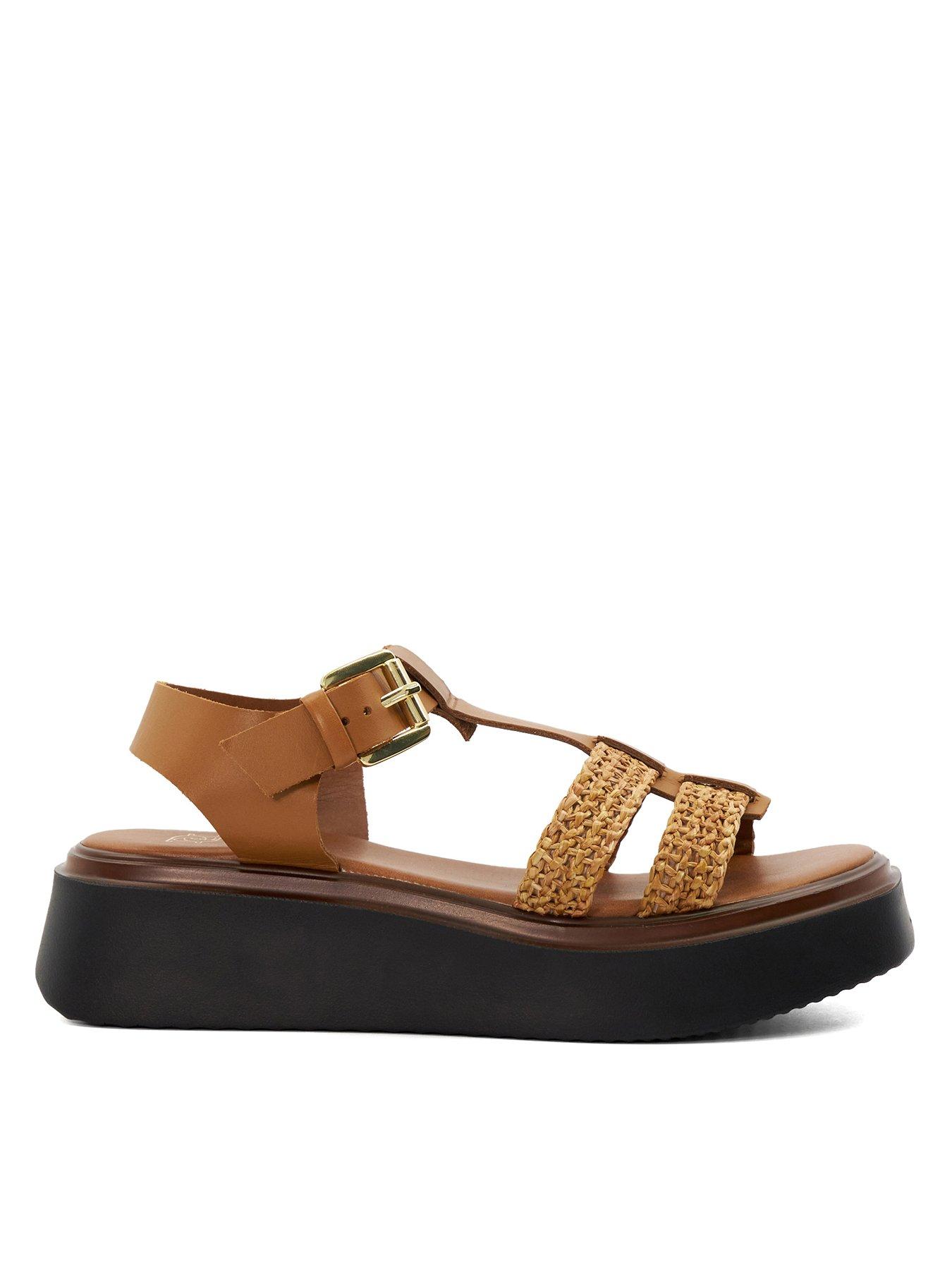 dune-london-lyons-woven-leather-wedge-sandals-tan