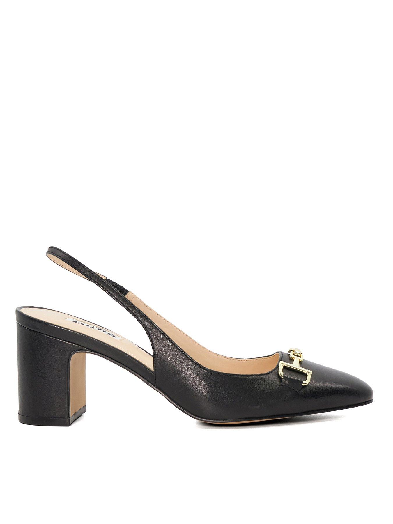 dune-london-detailed-leather-heeled-slingback-courts-black