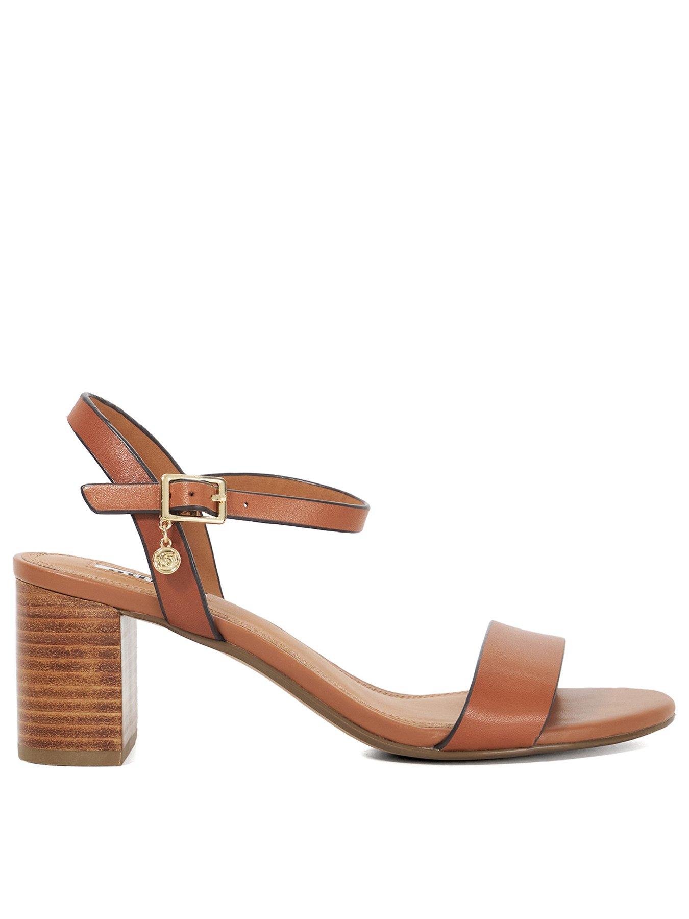 dune-london-jelly-leather-block-heeled-sandals-tan