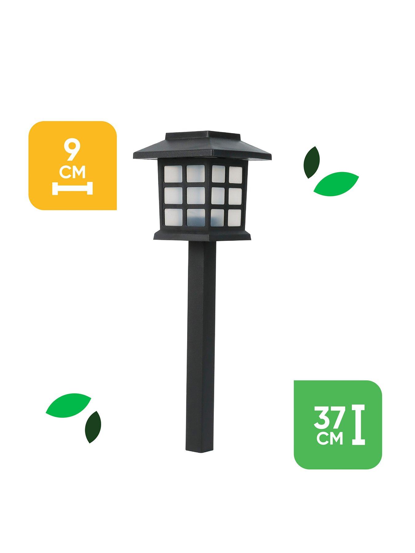  image of streetwize-solar-pathway-lightpack-of-12