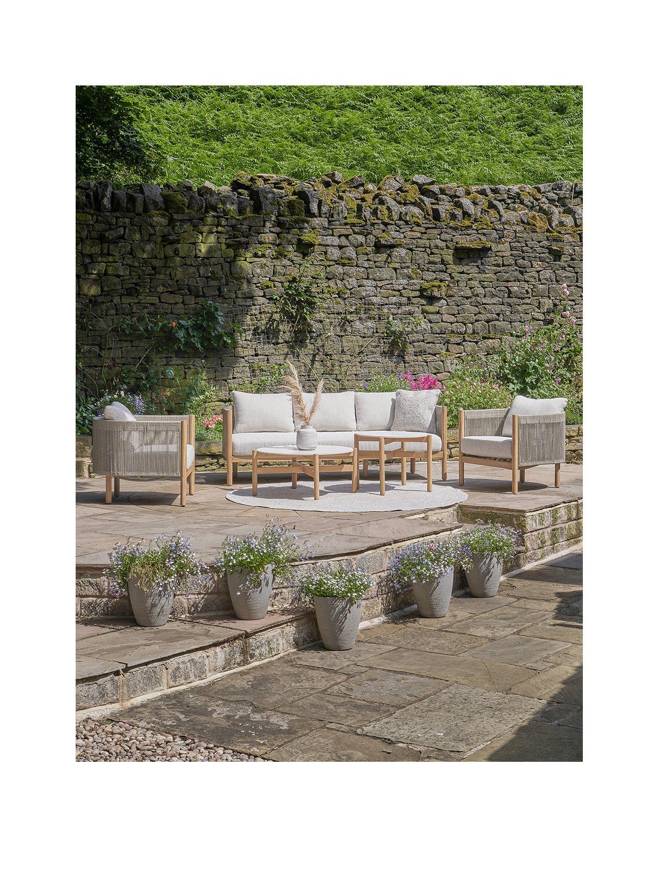 undefined Marche Outdoor Sofa Set