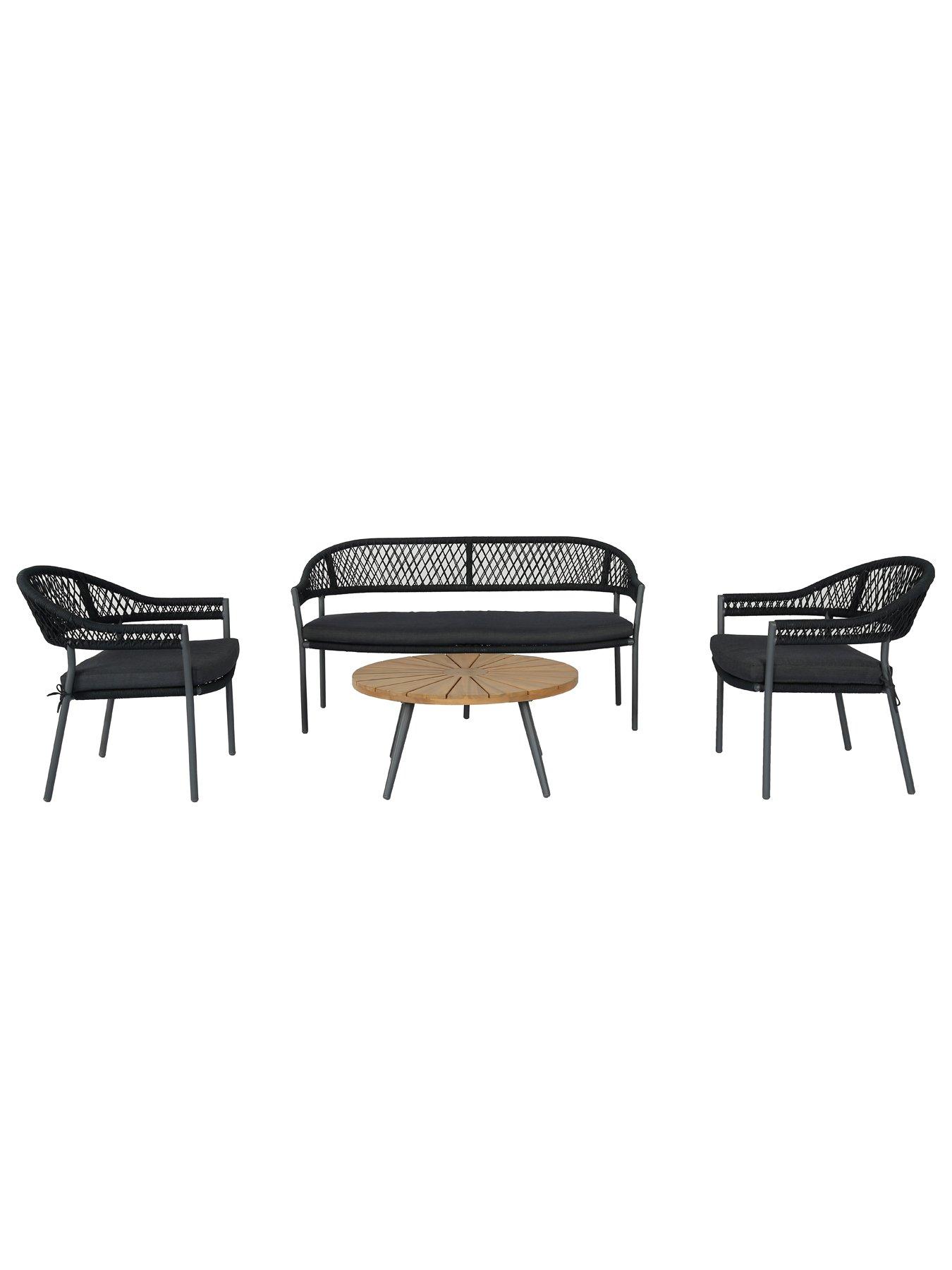  image of pacific-lifestyle-bazel-outdoor-sofa-set