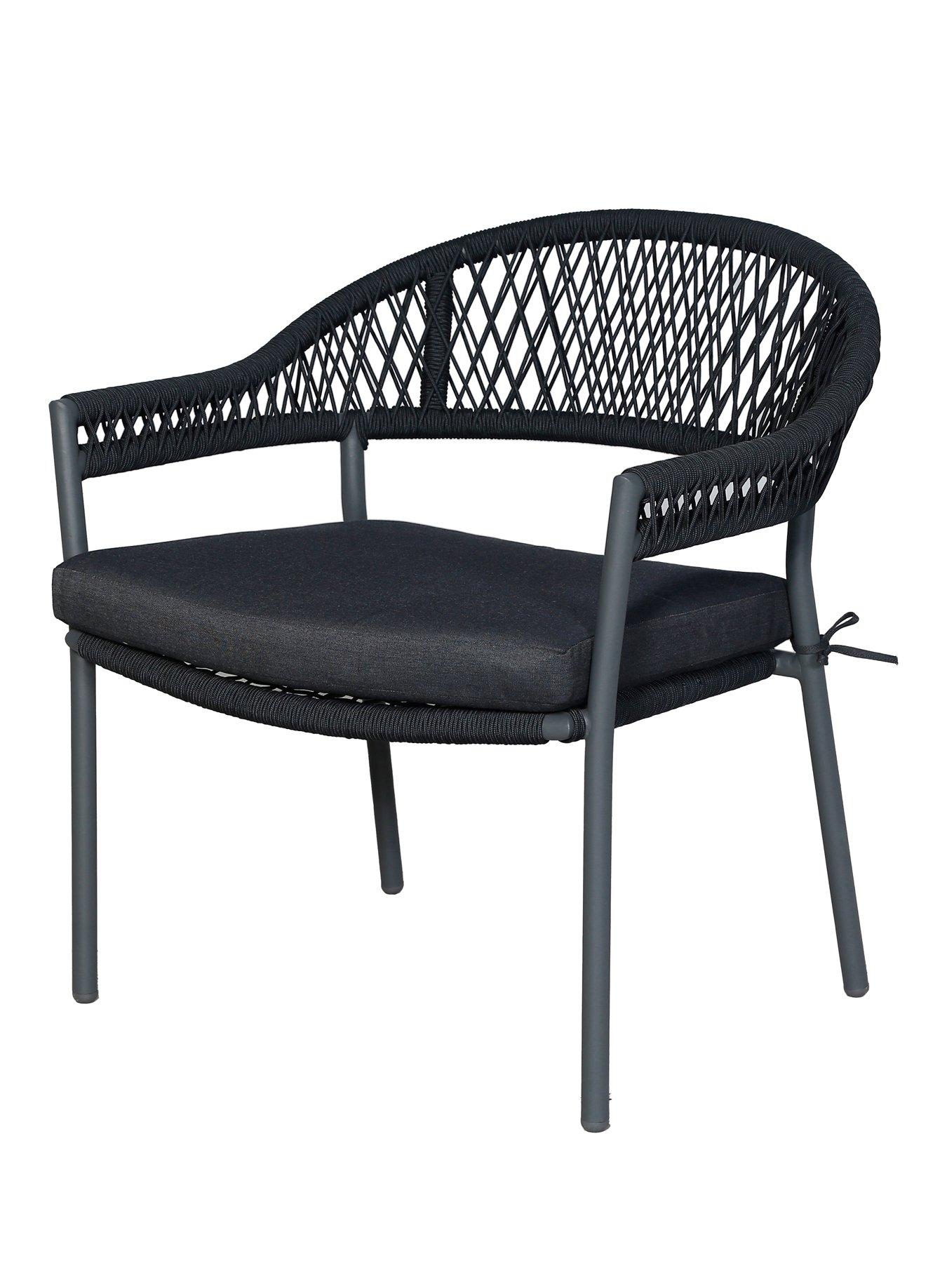  image of pacific-lifestyle-bazel-outdoor-4-seater-dining-set