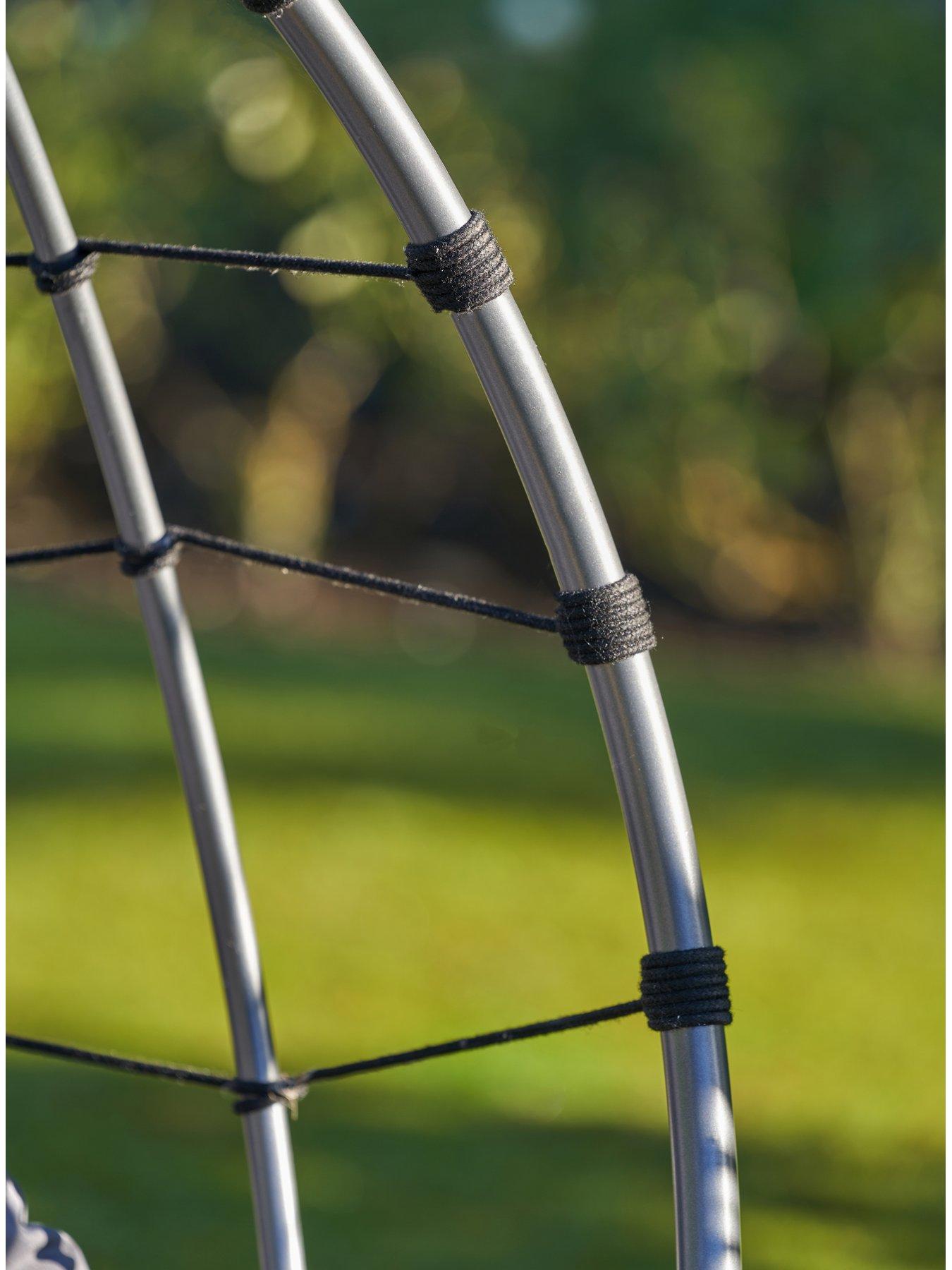  image of pacific-lifestyle-blake-hanging-chair-anthracite