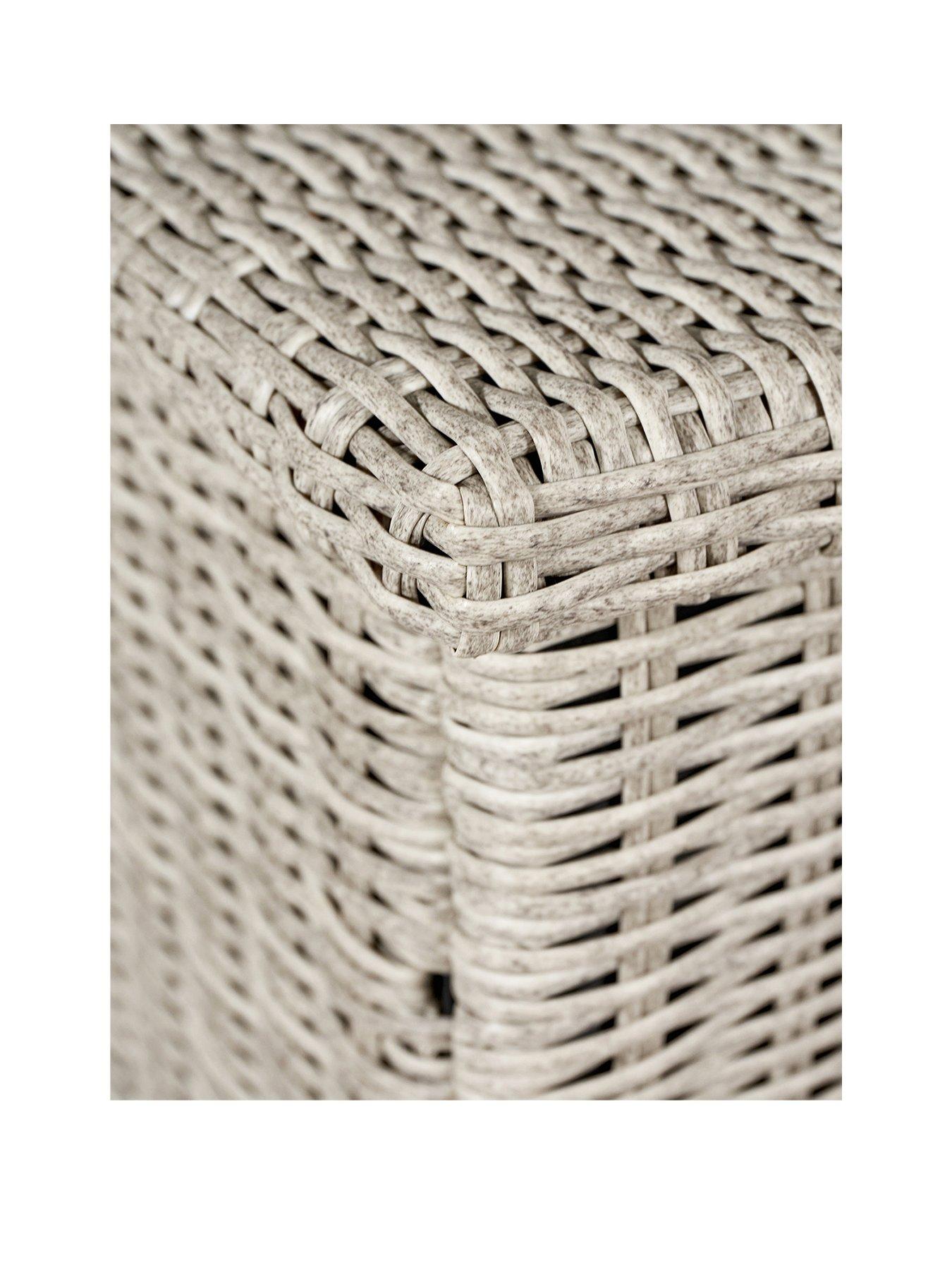  image of pacific-lifestyle-stone-grey-large-cushion-box-kd