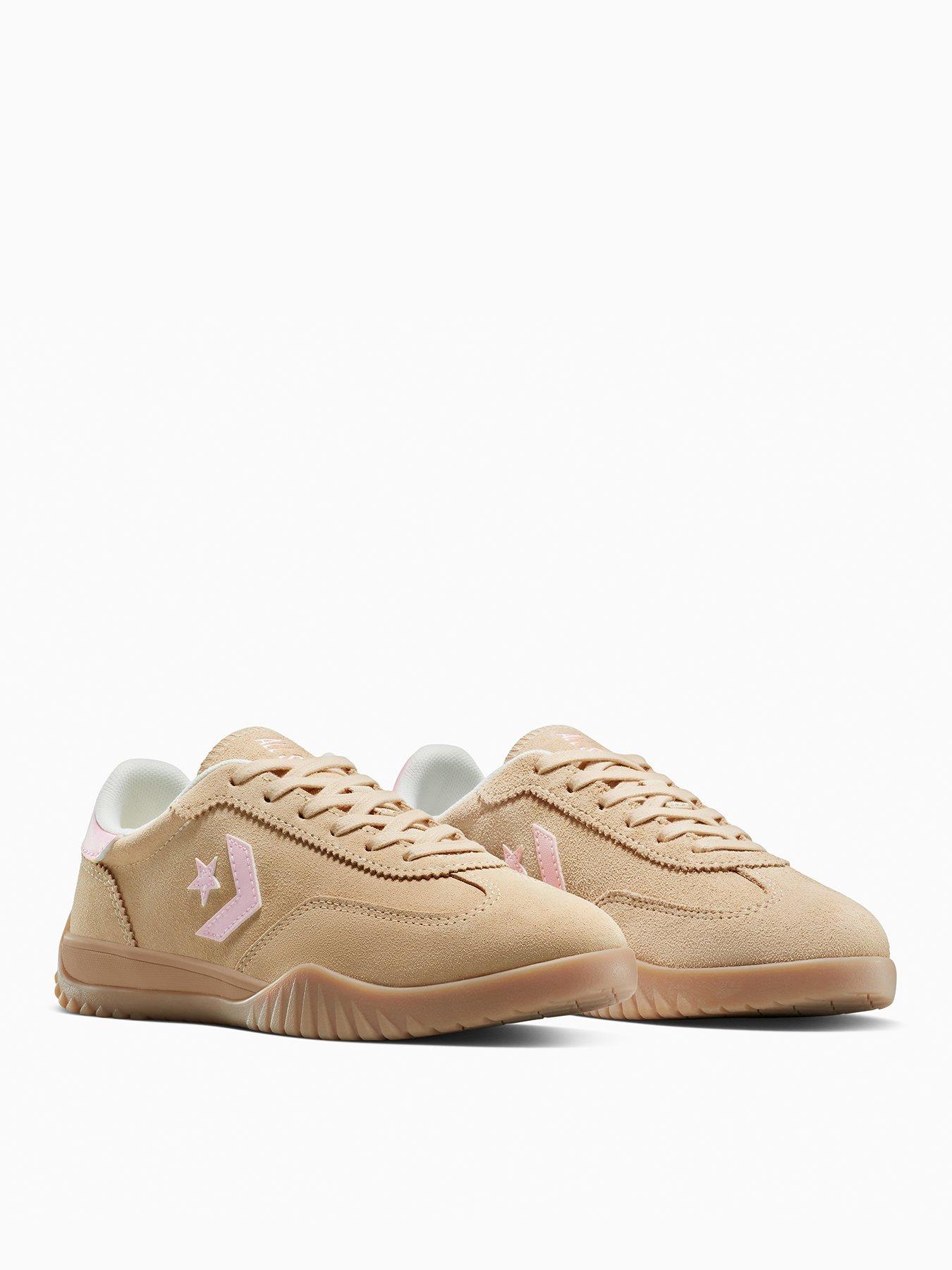 Image 2 of 7 of Converse Run Star Trainer - Coastal Dune/Sugar Berry/Egret