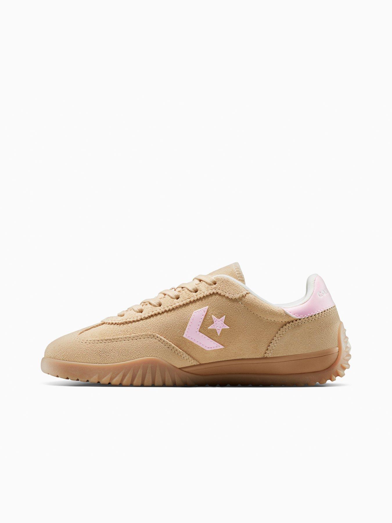Image 6 of 7 of Converse Run Star Trainer - Coastal Dune/Sugar Berry/Egret