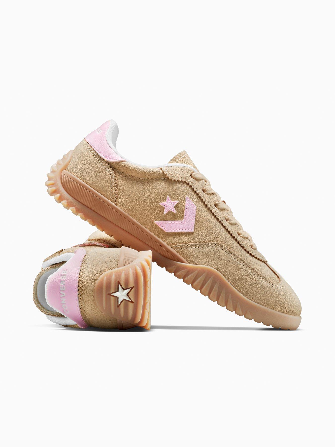 Image 7 of 7 of Converse Run Star Trainer - Coastal Dune/Sugar Berry/Egret