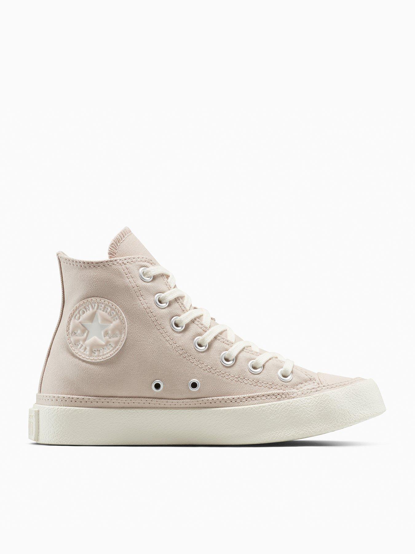 Image 1 of 7 of Converse Chuck Taylor All Star - Warm Clay/Egret/Warm Clay