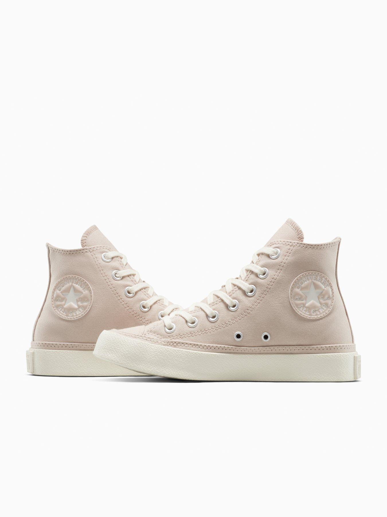 Image 7 of 7 of Converse Chuck Taylor All Star - Warm Clay/Egret/Warm Clay
