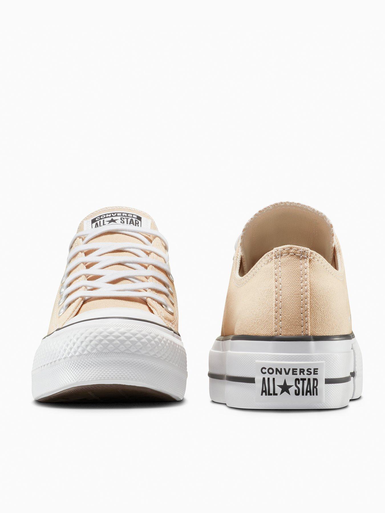  image of converse-chuck-taylor-all-star-lift-coastal-dunewhiteblack
