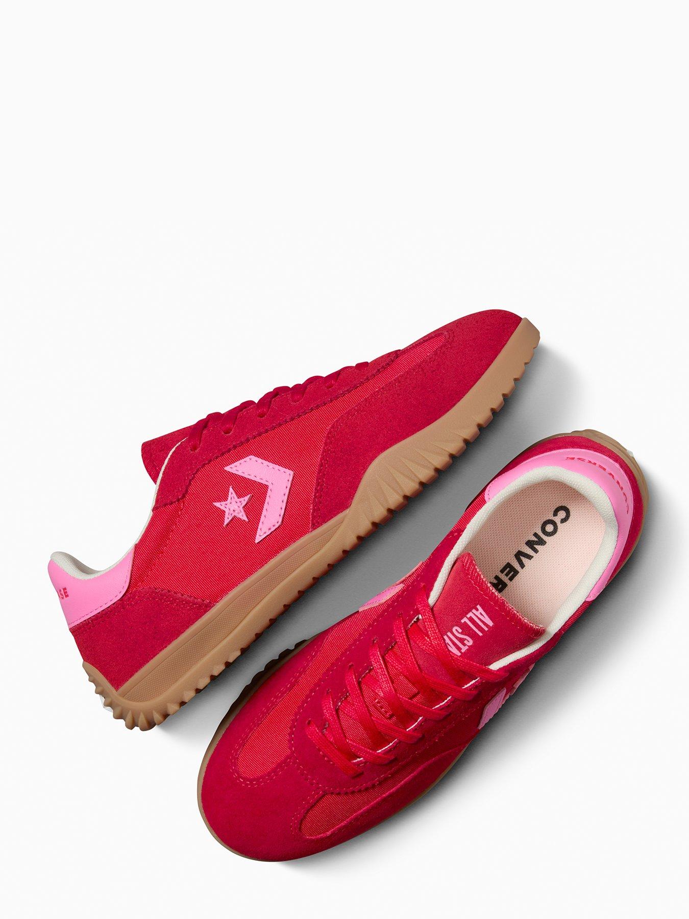  image of converse-womens-run-star-trainer-redpinkegret