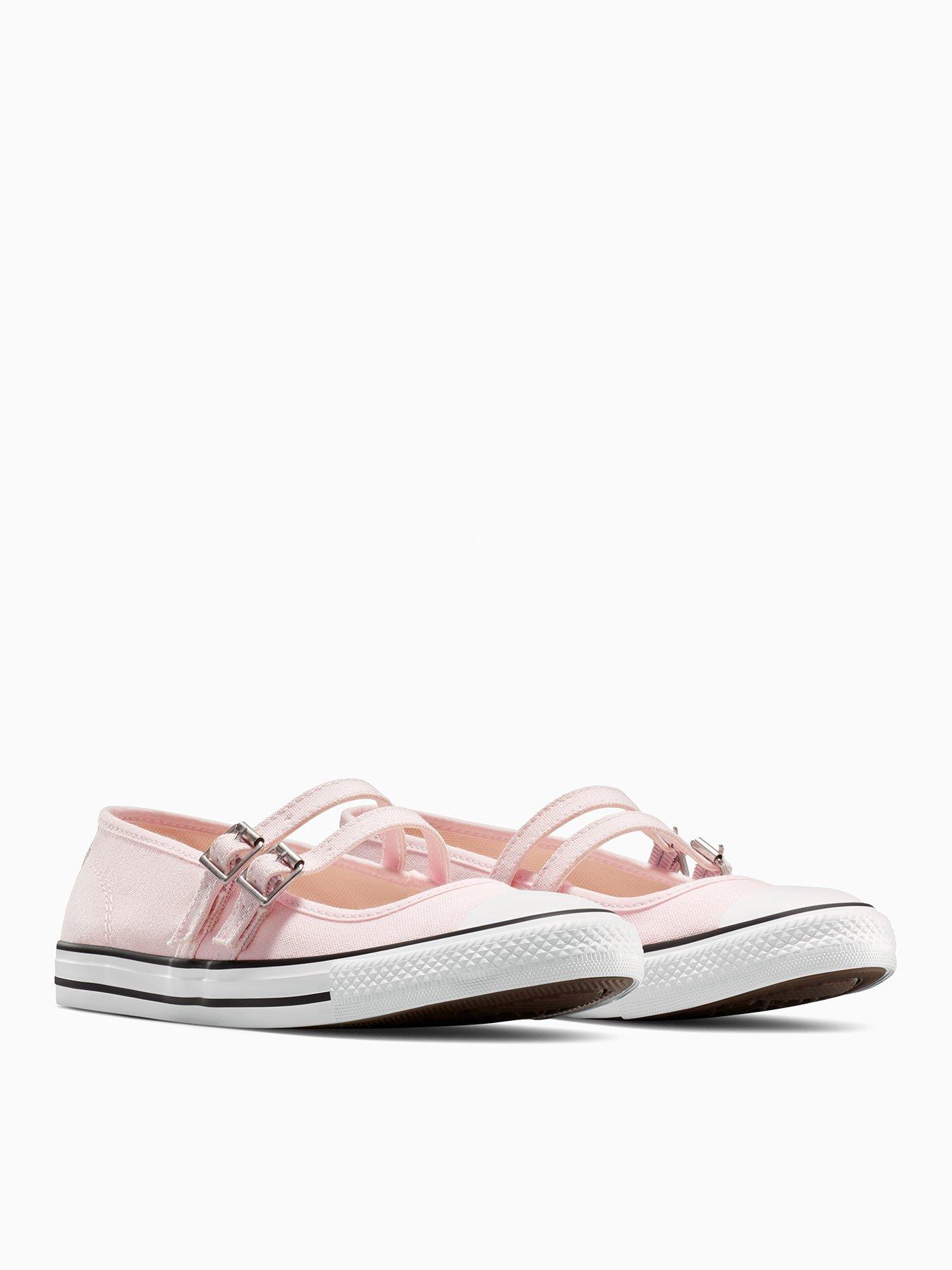 Converse Chuck Taylor All Star Dainty Mary Jane Sugar Berry