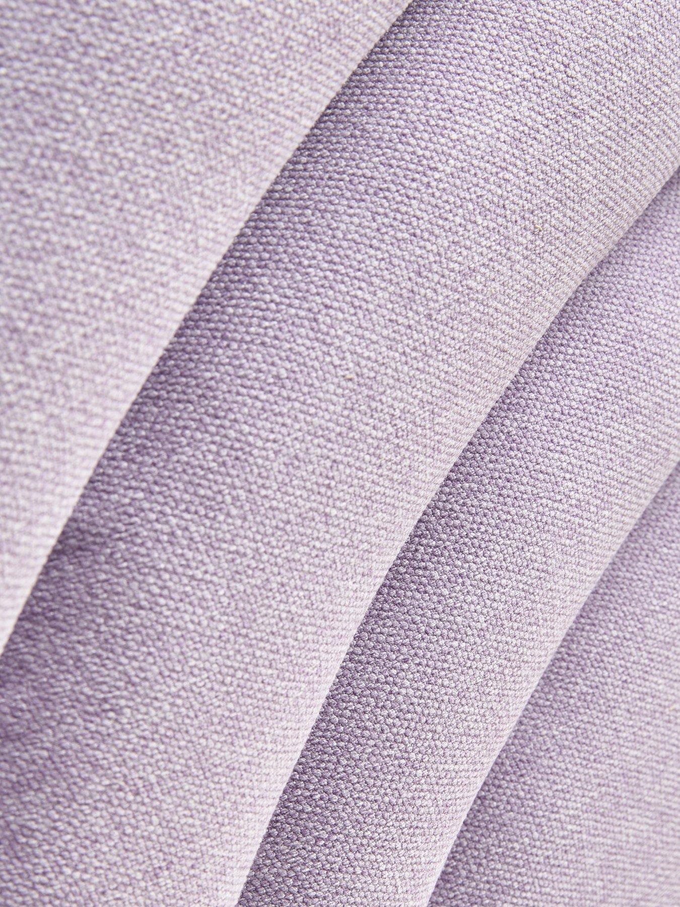 Image 6 of 6 of Very Home Rainbow Small Double Bed with Mattress Option (Buy &amp; SAVE!) - Lilac - FSC&reg; Certified<br />&nbsp;