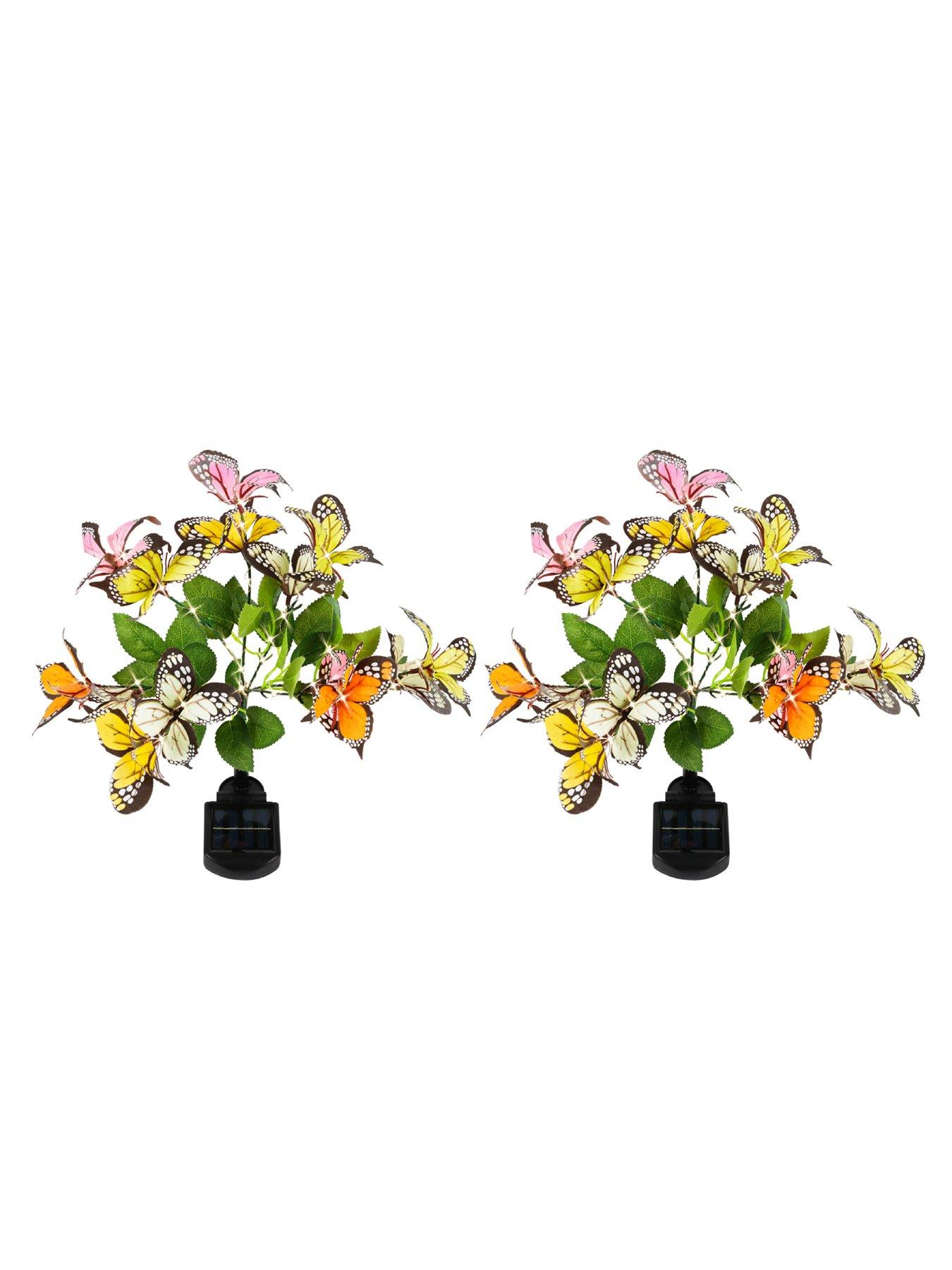 streetwize-solar-butterfly-stake-lights-pack-of-2
