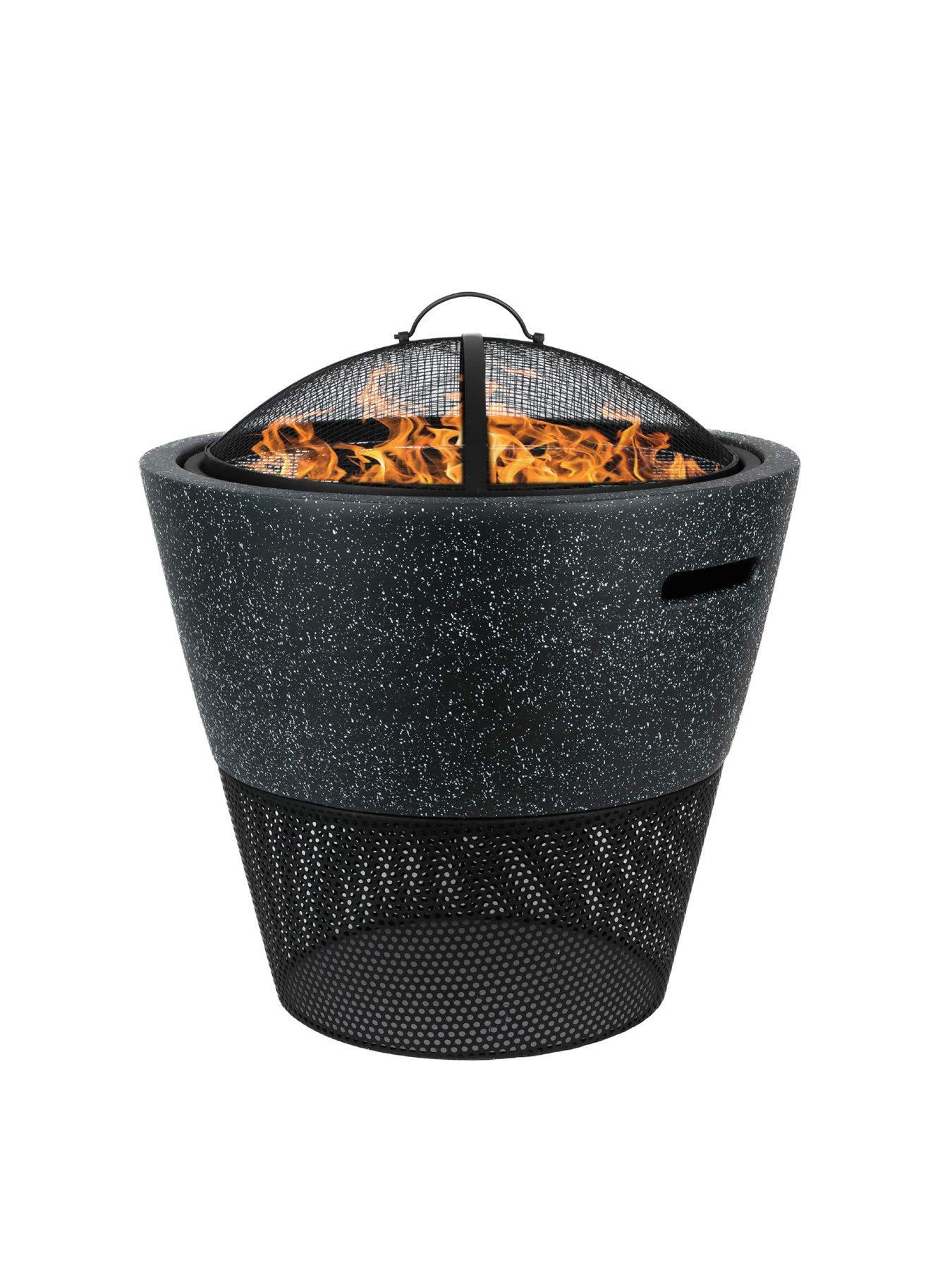 streetwize-mgo-round-firepitbbq-with-log-storage
