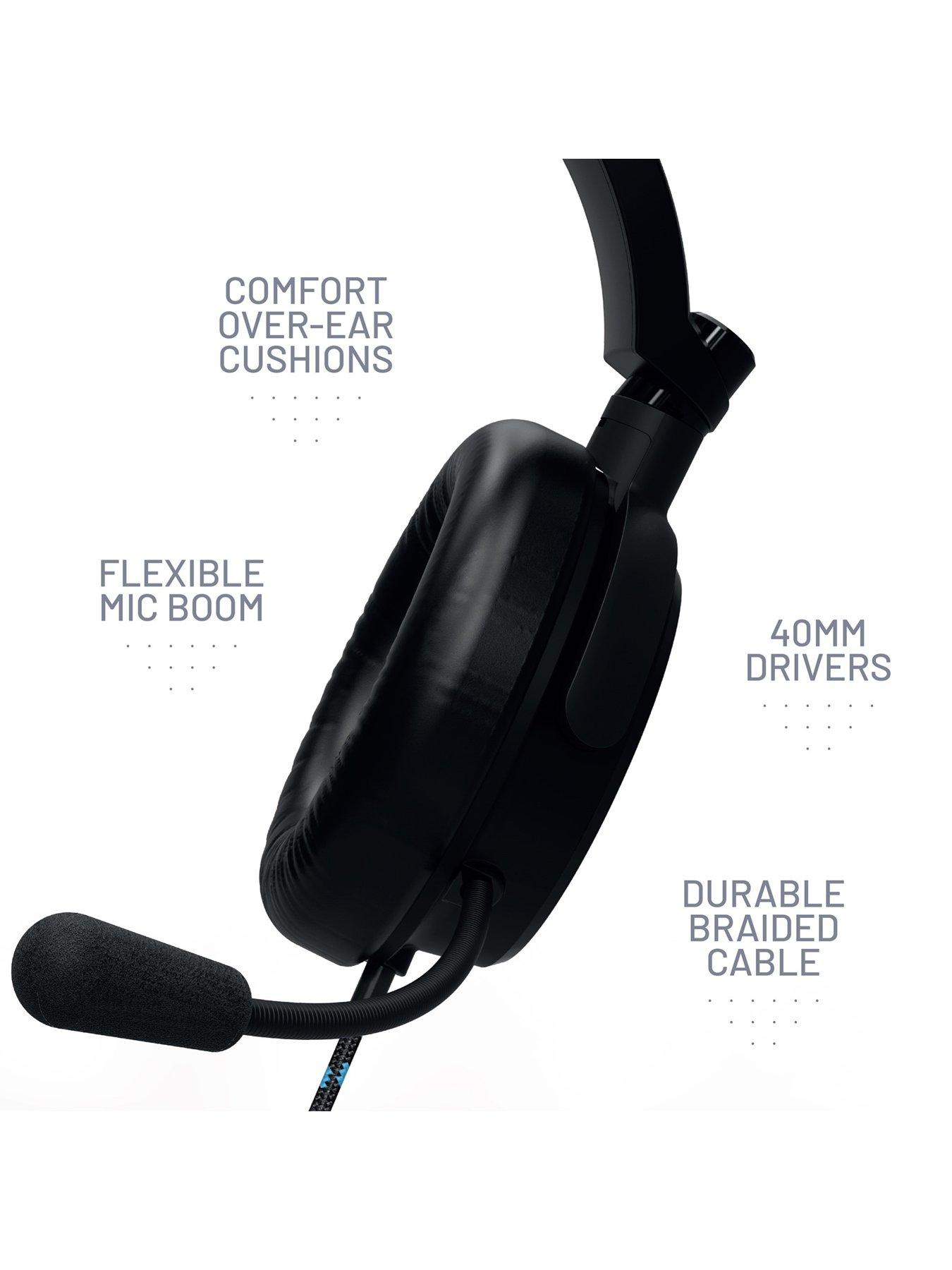 Image 5 of 7 of Stealth C6100 Bundle Black Blue + Blue Red