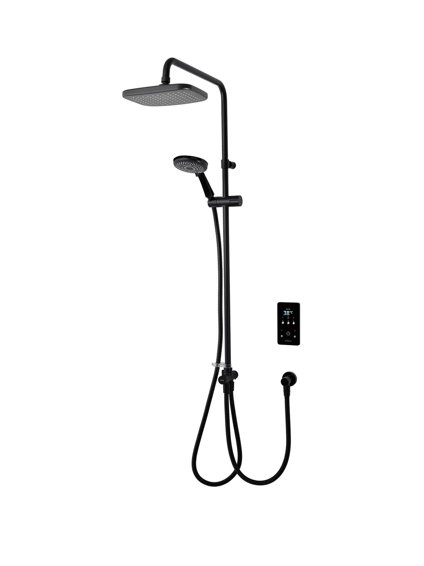 Triton Envi 10.5kw Duelec -black