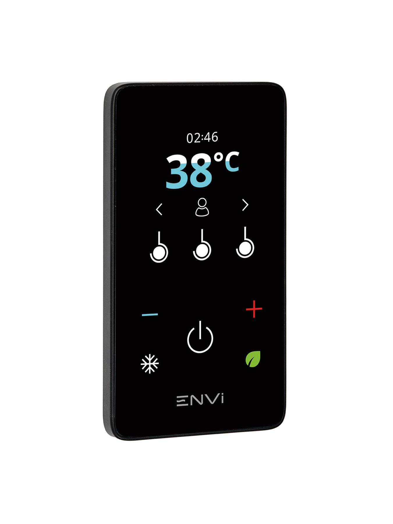  image of triton-envi-105kw-duelec--black