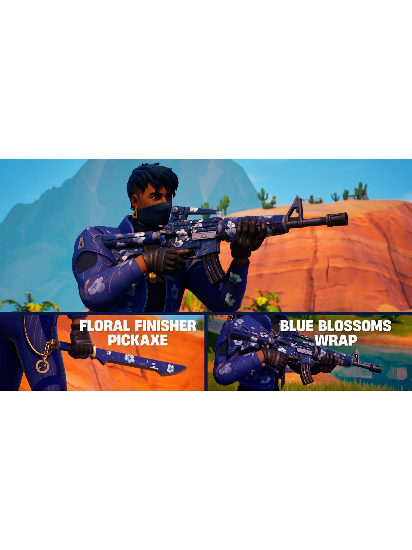 Image 4 of 7 of PlayStation 5 Disc Console 1TB - Fortnite Flowering Chaos Bundle &amp;&nbsp;&amp; Astro&nbsp;Bot