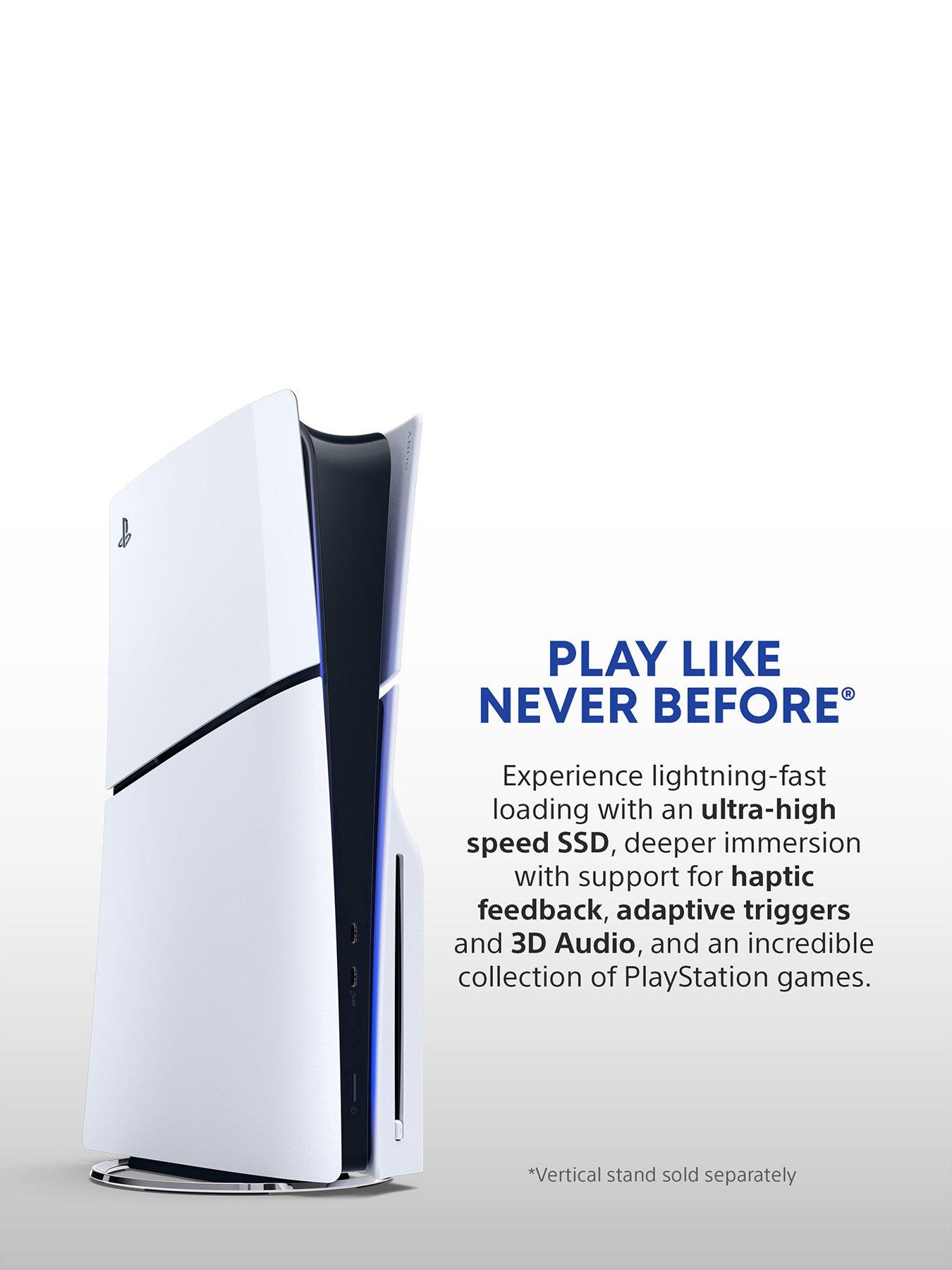 Image 2 of 8 of PlayStation 5 Disc Console &amp; Borderlands 4