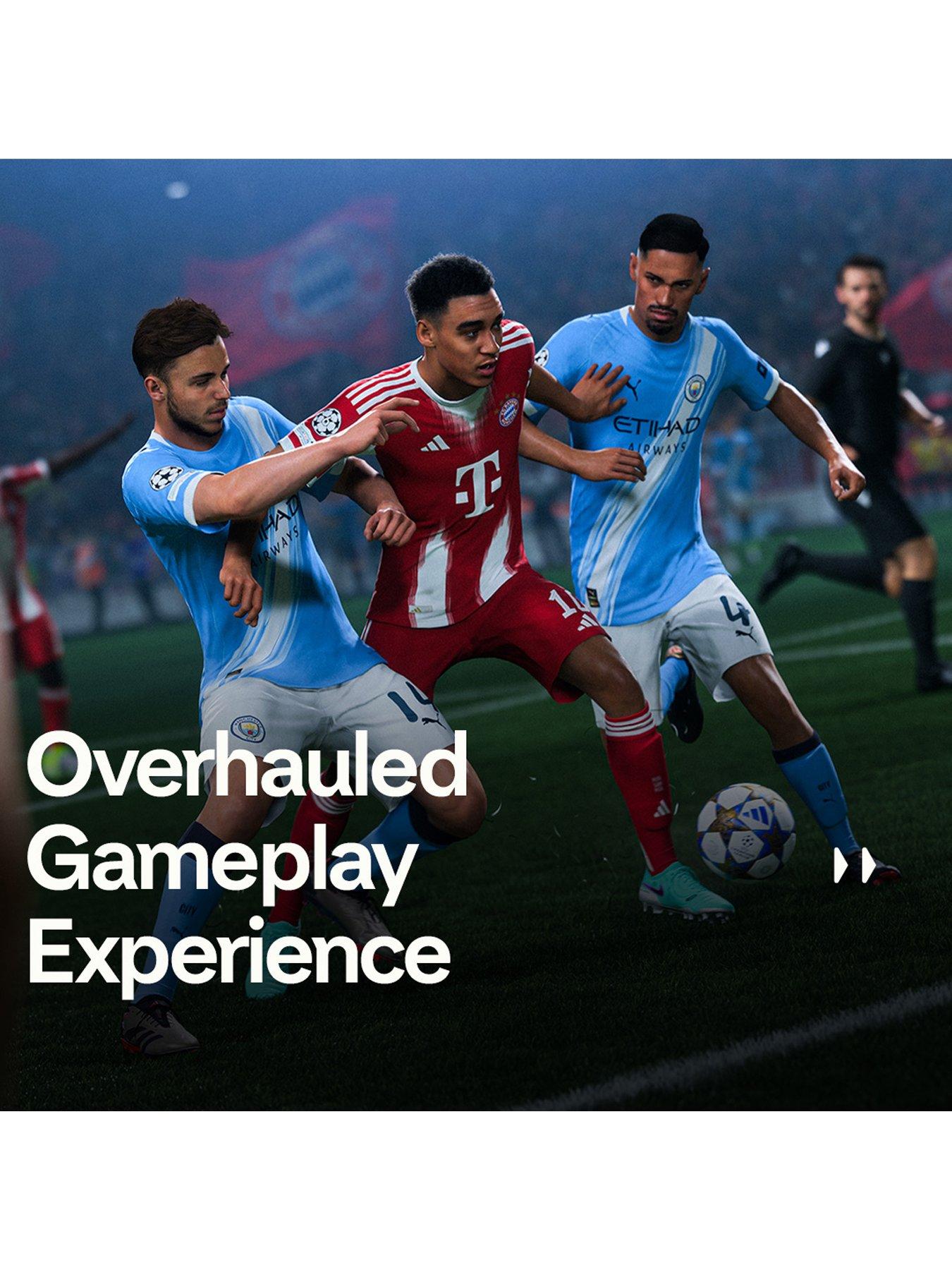 Image 6 of 8 of PlayStation 5 Disc (Model Group slim) + EA SPORTS FC&trade; 26 + DualSense&trade; Wireless Controller V2