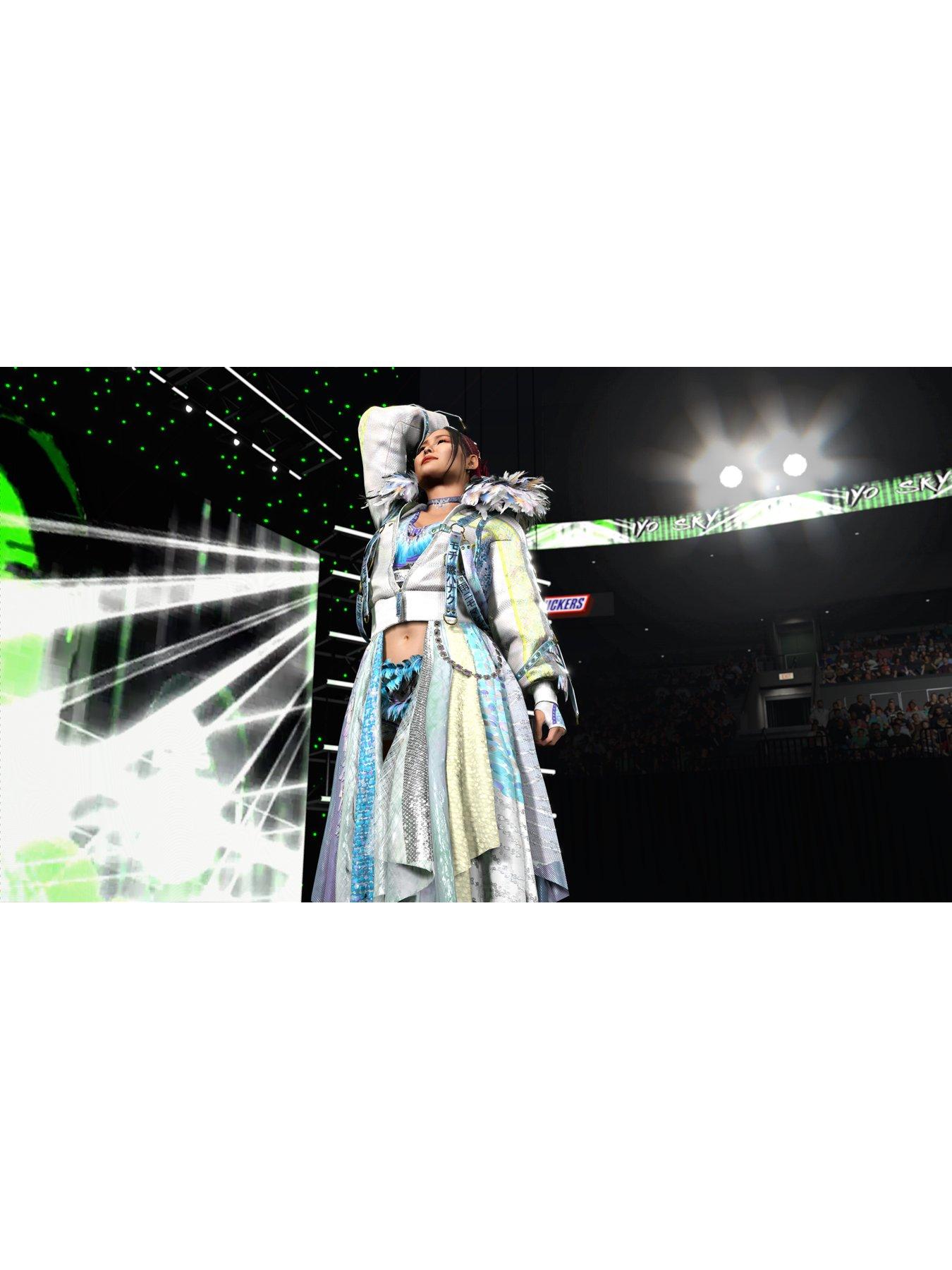  image of playstation-playstationreg5nbspdisc-console-ndash-1tb-ampnbspwwe-2k26