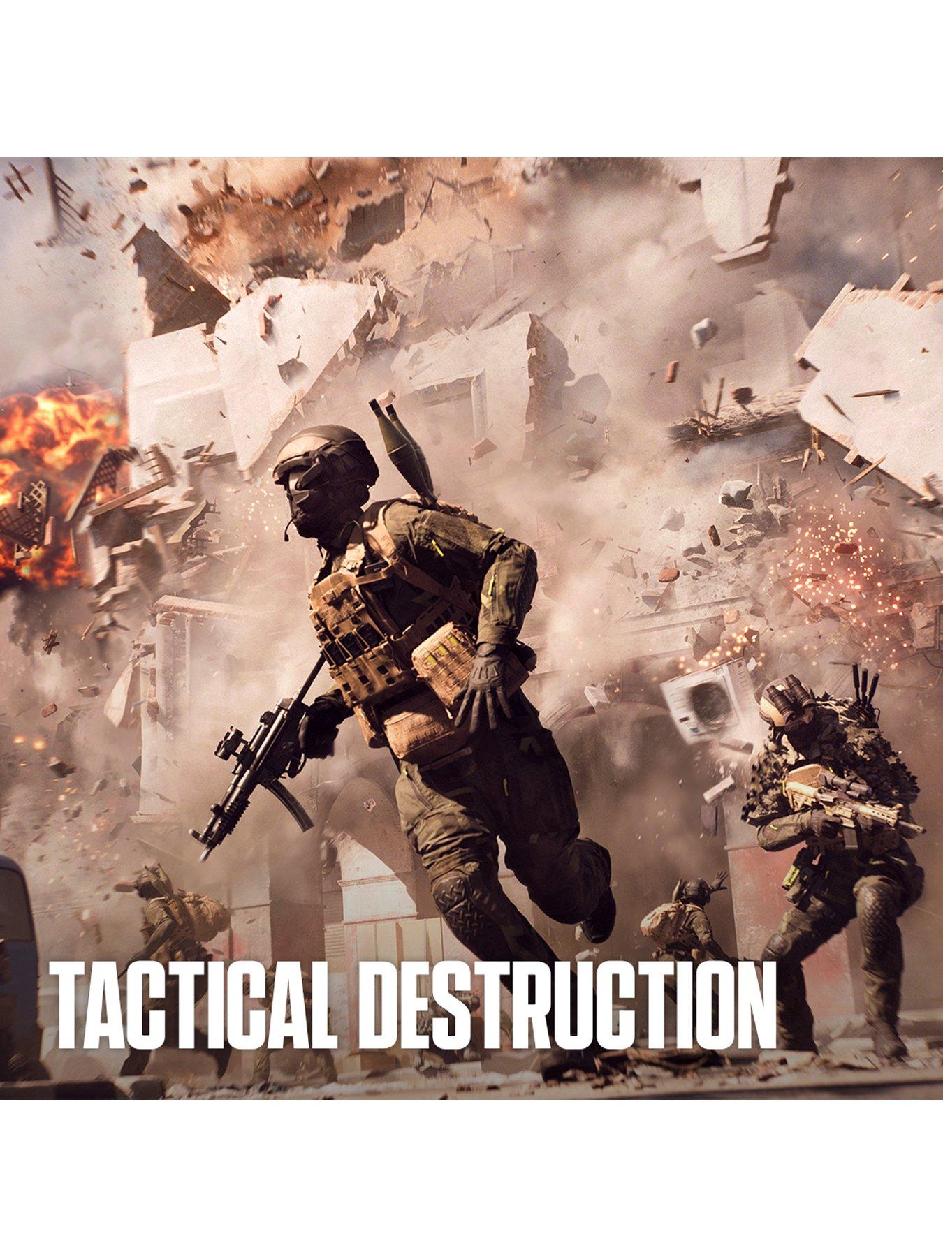 Image 6 of 8 of Playstation PlayStation&reg;5 Disc Console &ndash; 1TB &amp; Battlefield 6