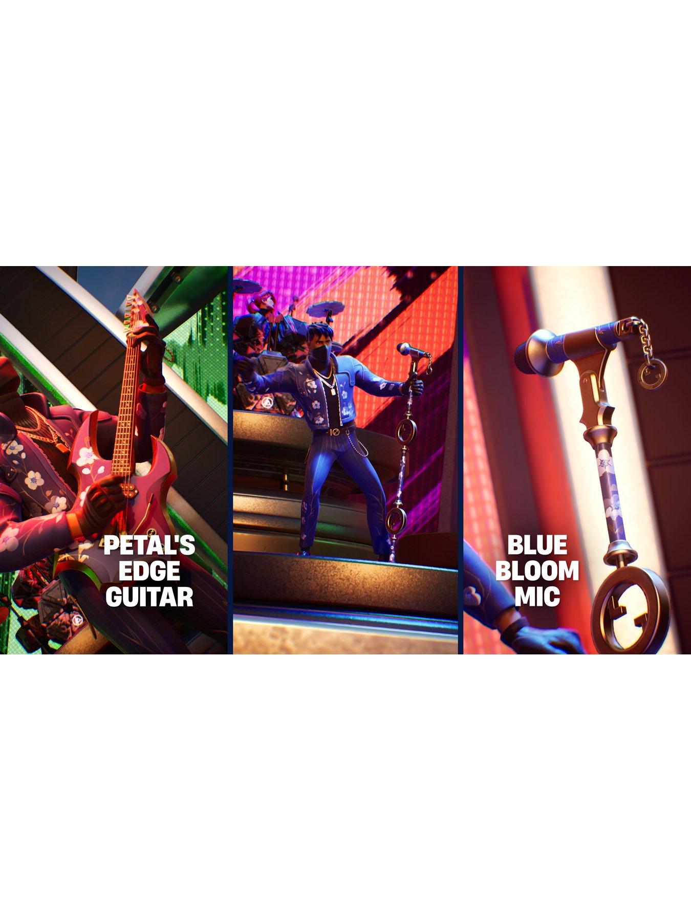 Image 5 of 7 of PlayStation 5 Disc&nbsp;Console 1TB - Fortnite Flowering Chaos Bundle