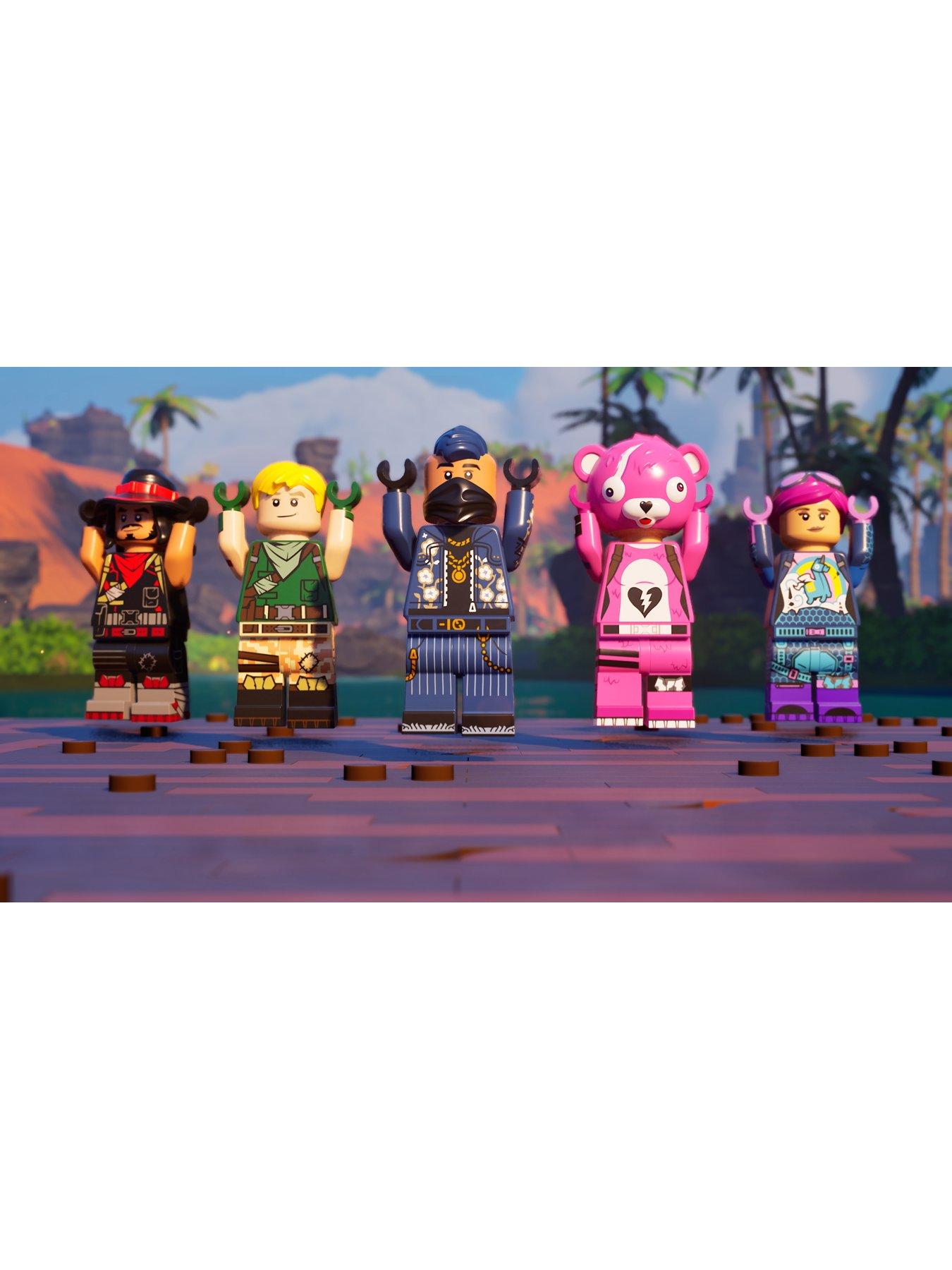 Image 6 of 7 of PlayStation 5 Disc&nbsp;Console 1TB - Fortnite Flowering Chaos Bundle