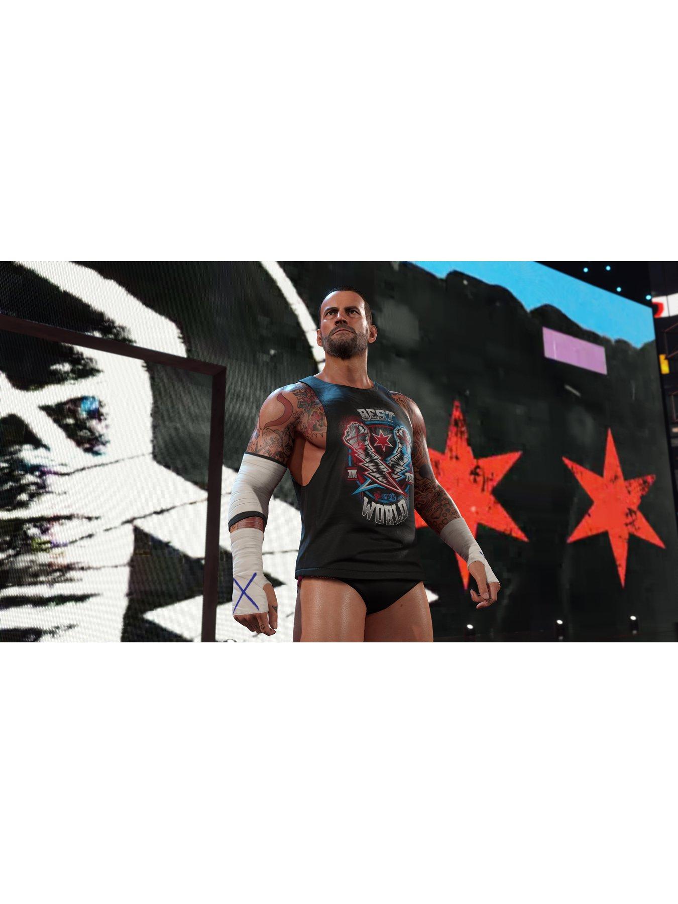  image of playstation-5-disc-console-1tb-ea-sports-fctradenbsp26-bundlenbspamp-wwe-2k25