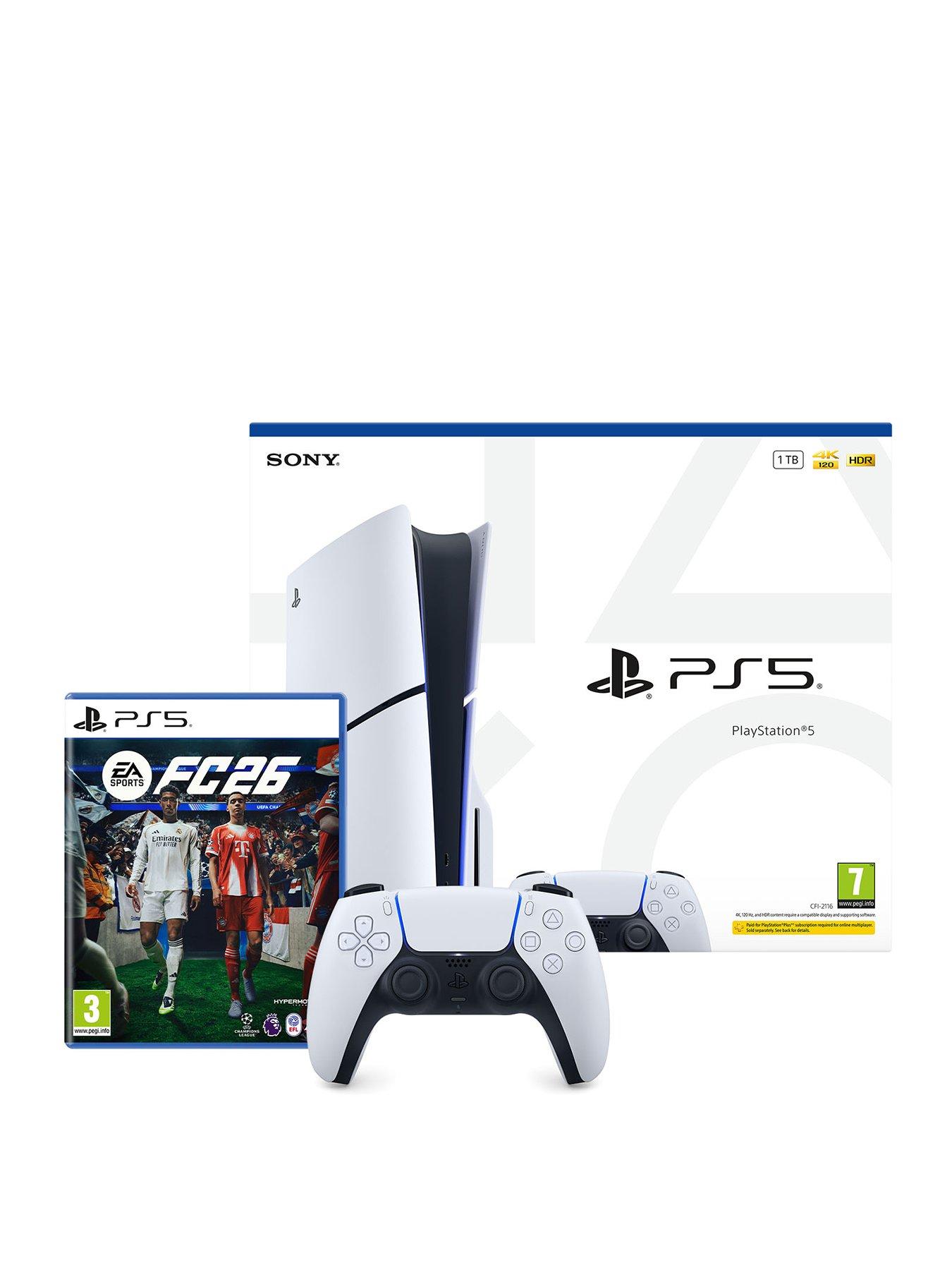 playstation-5nbspdisc-console-ndash-1tb-withnbspea-sports-fctrade-26-amp-dualsense-wireless-controller