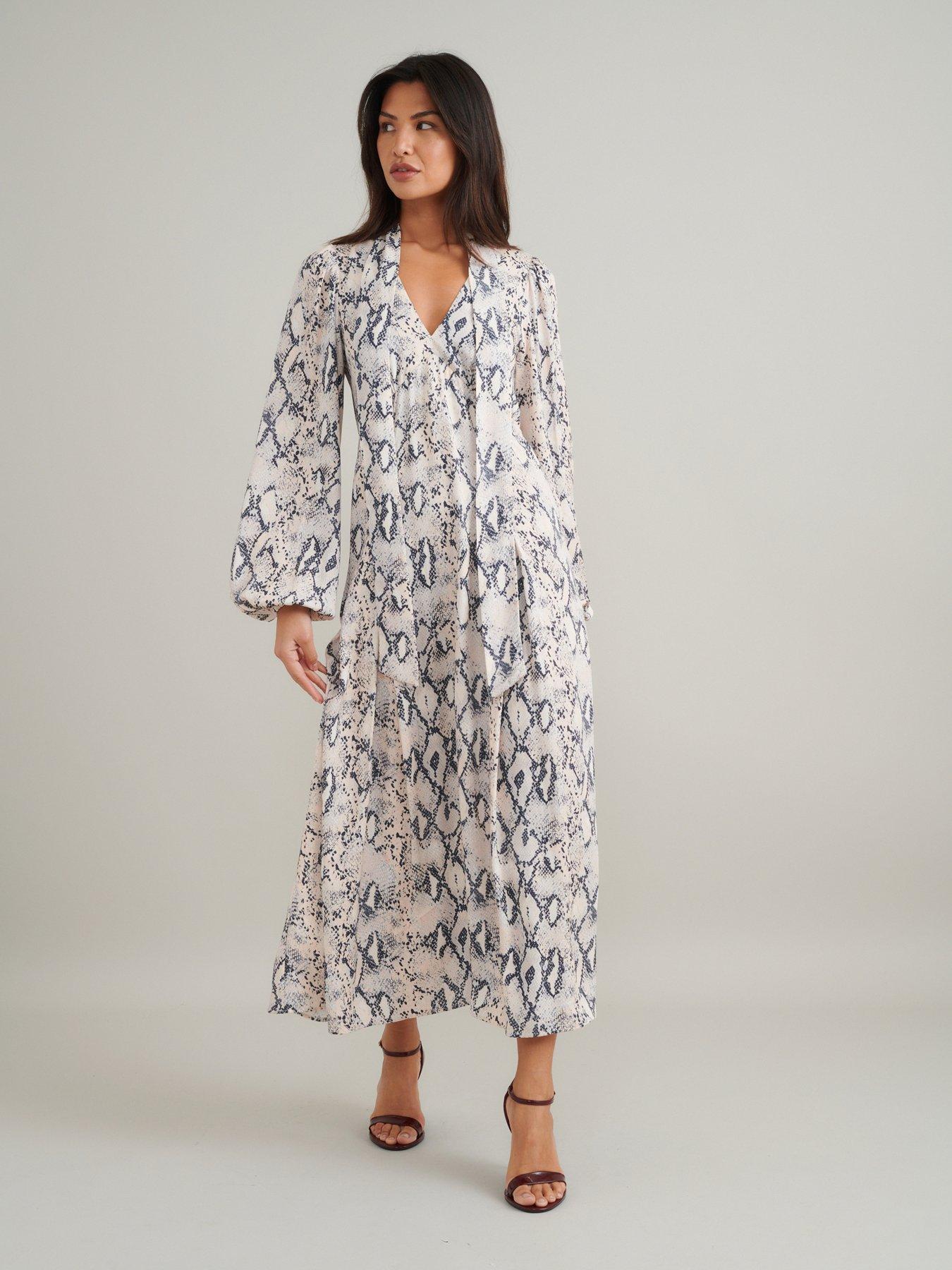 nobodys-child-carla-midi-dress-brown